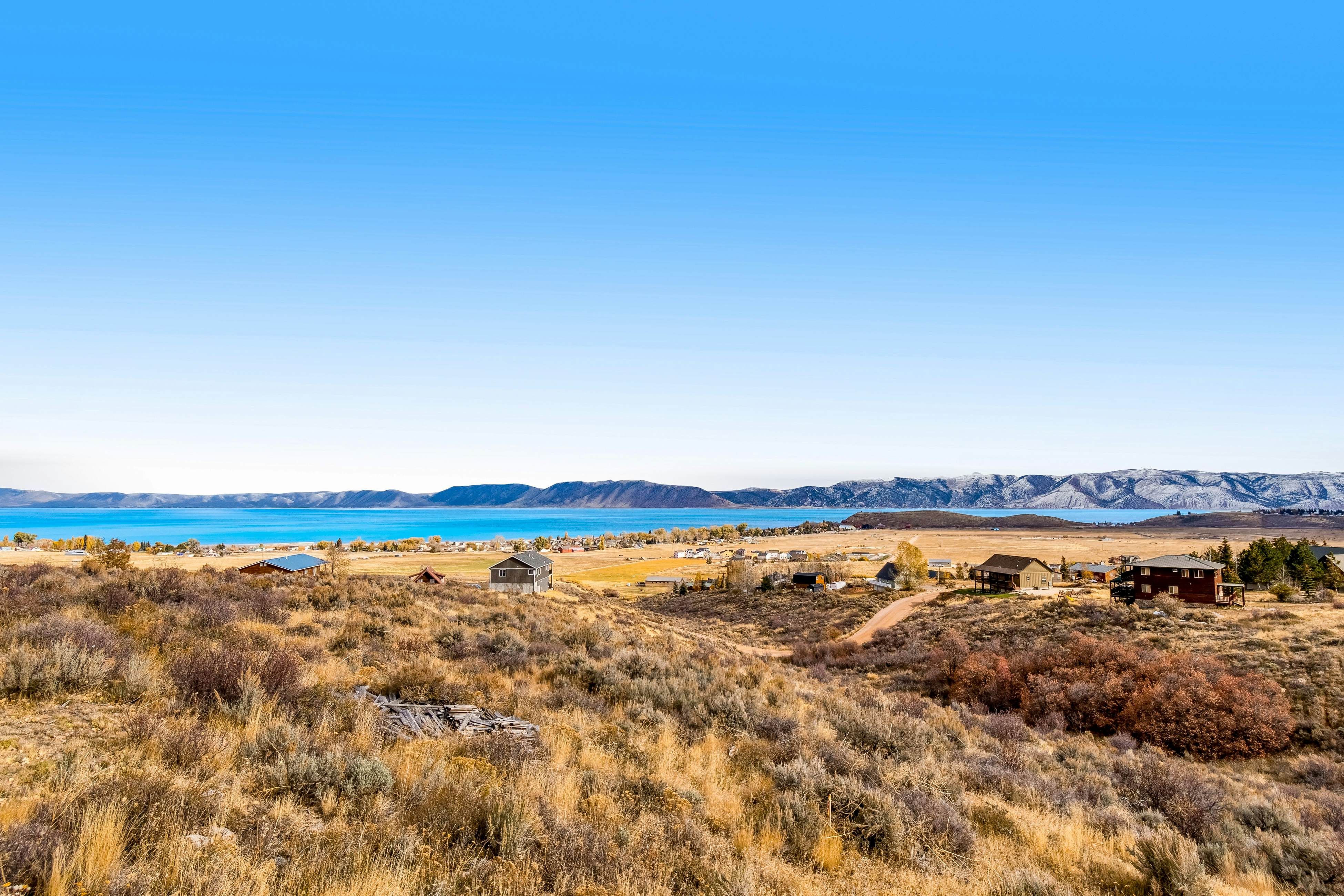 Peaceful Bear Lake Home