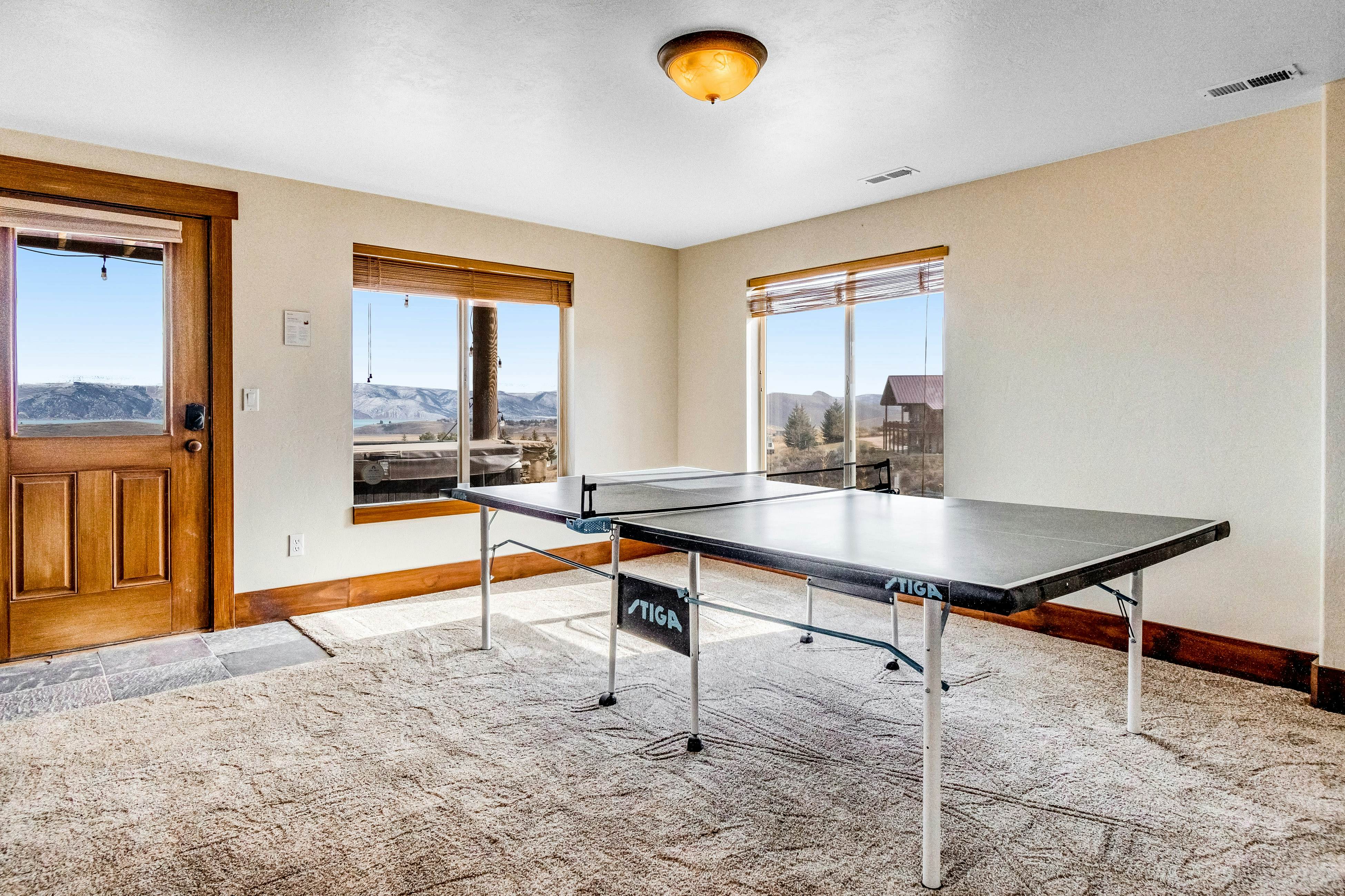 Peaceful Bear Lake Home