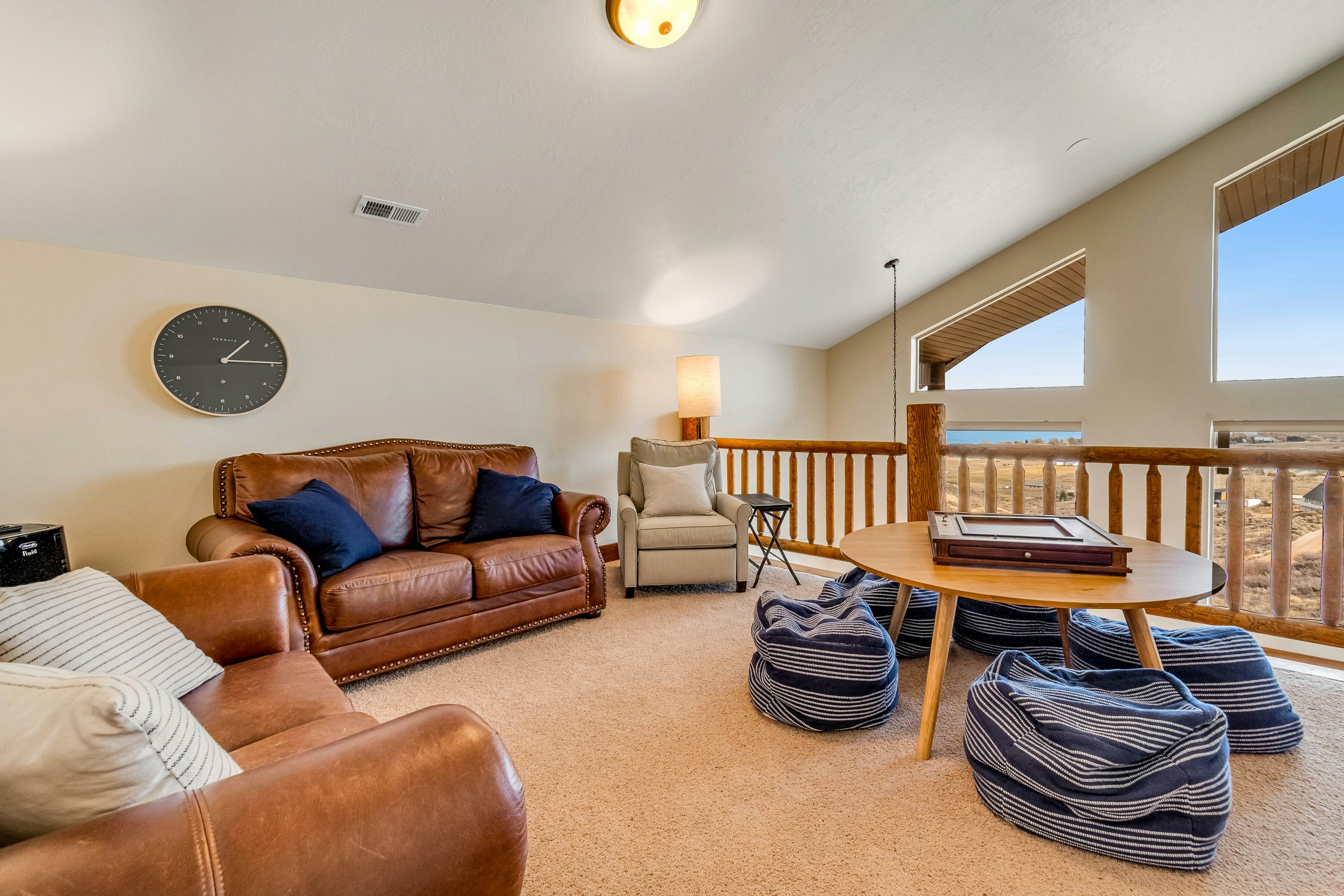 Peaceful Bear Lake Home