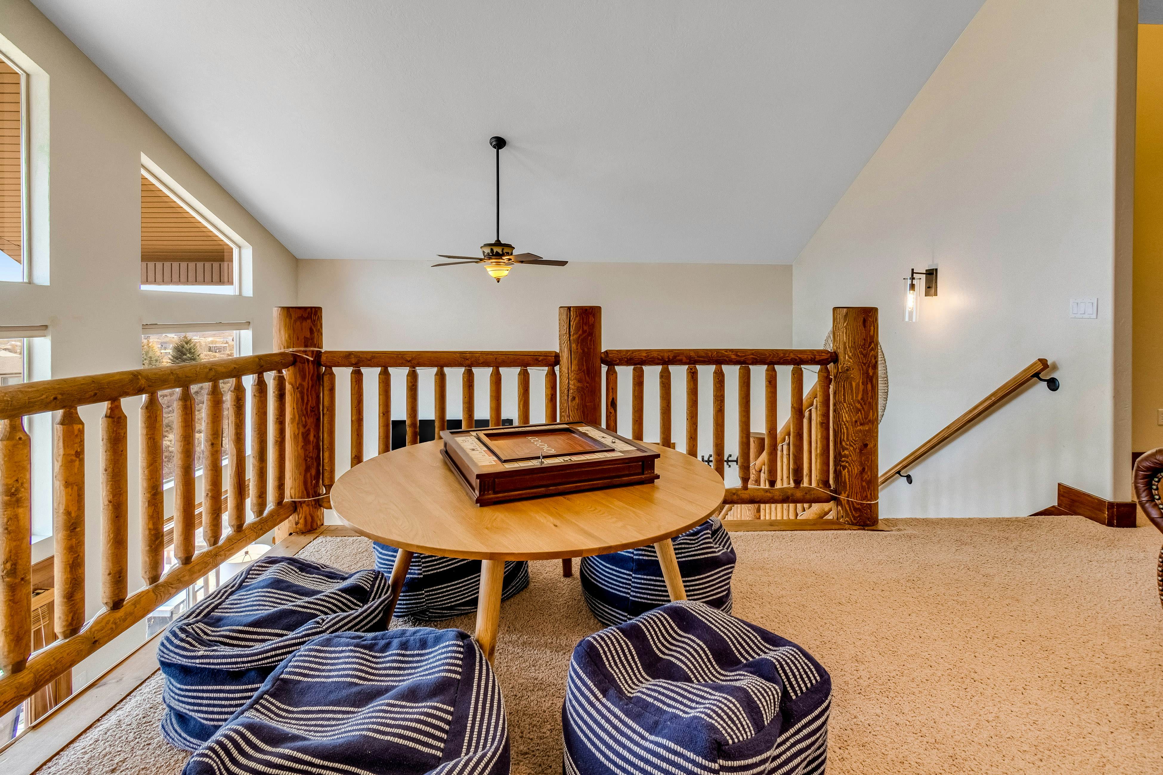 Peaceful Bear Lake Home