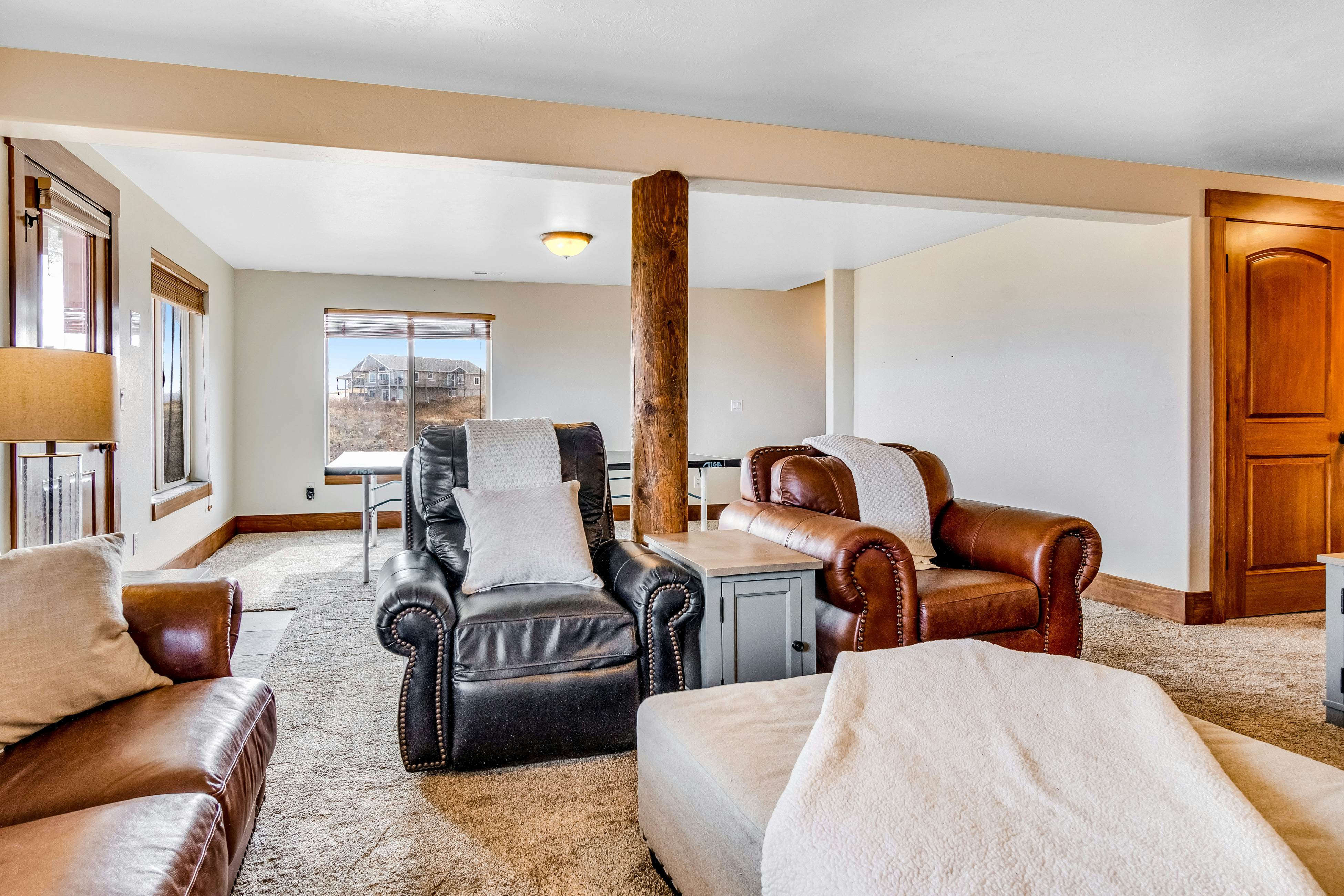 Peaceful Bear Lake Home