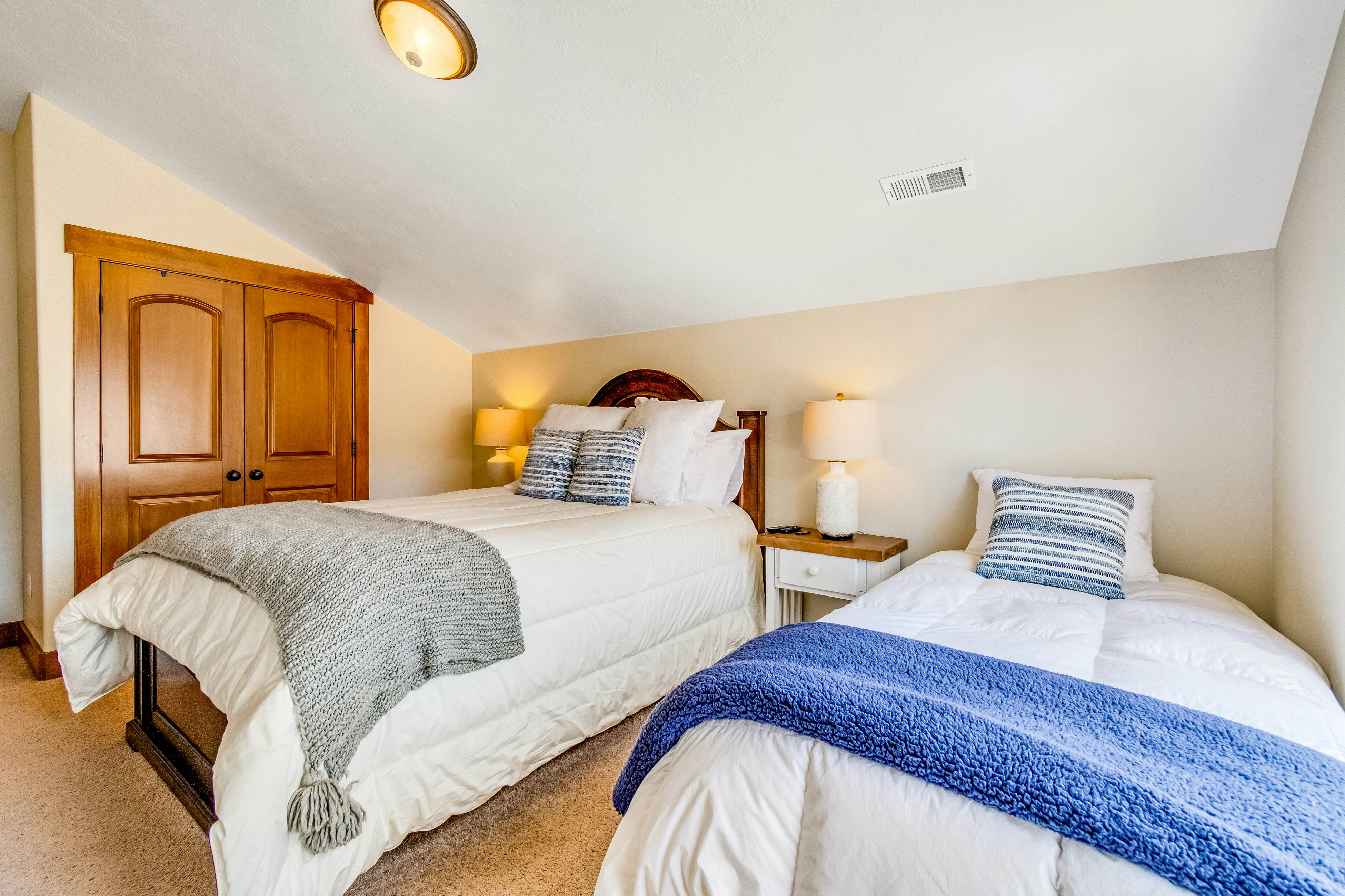 Peaceful Bear Lake Home