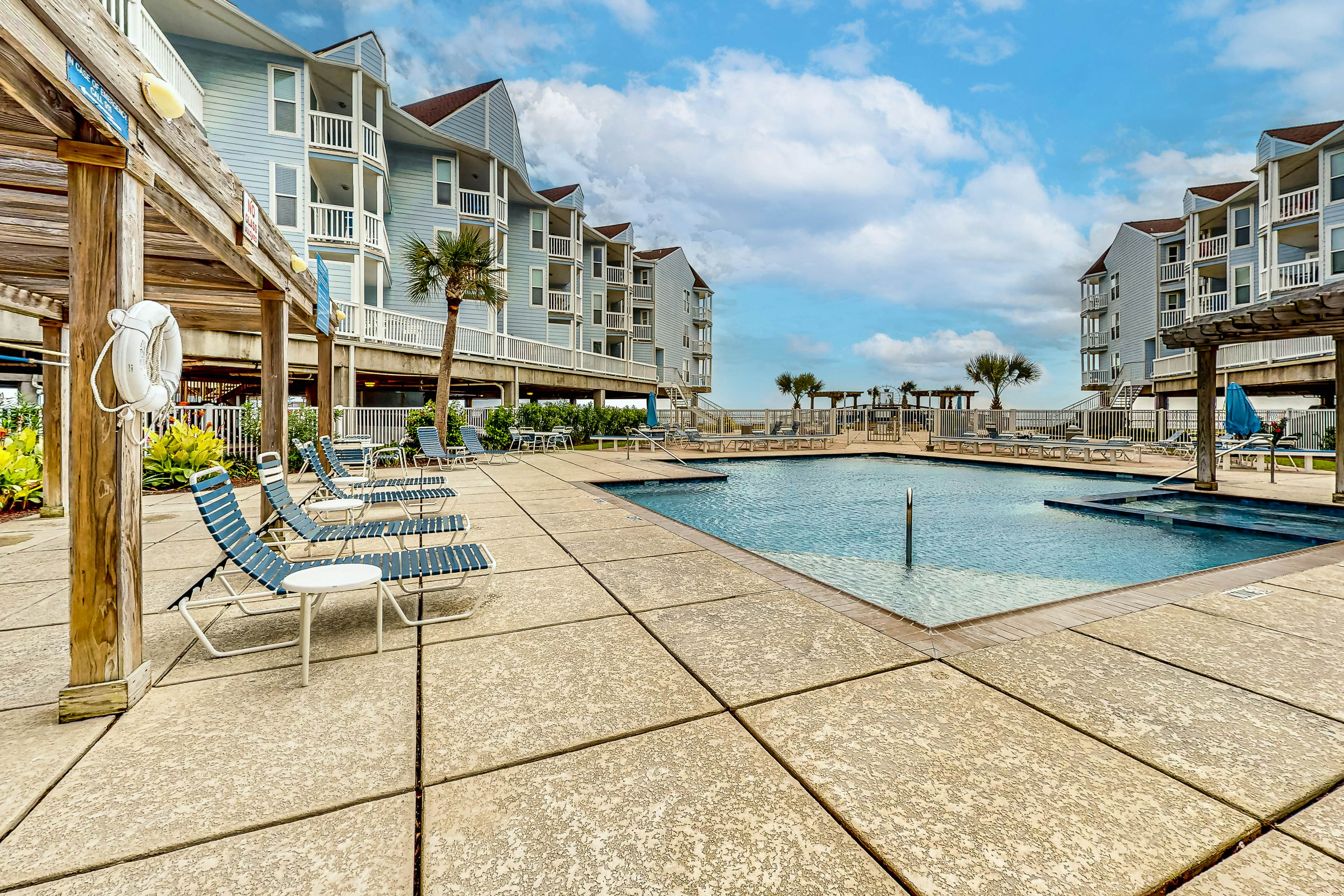 Seascape Condos #1222