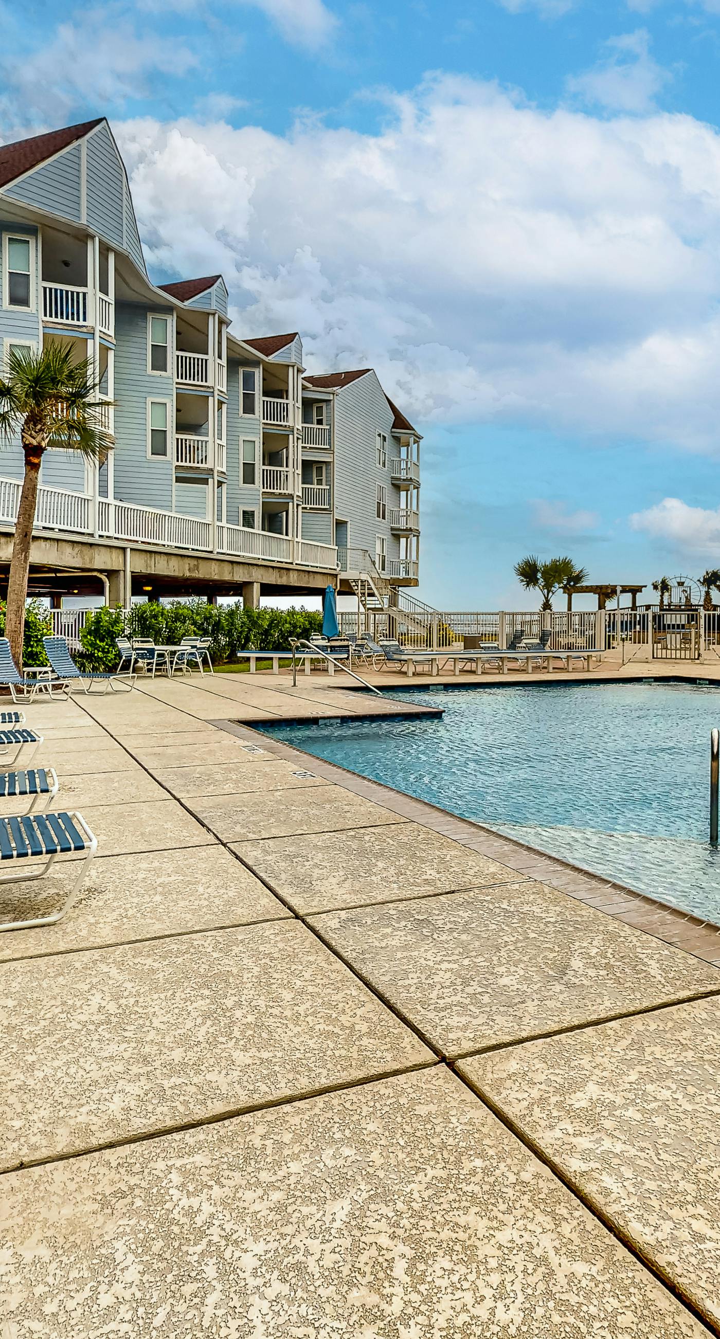 Seascape Condos #1222