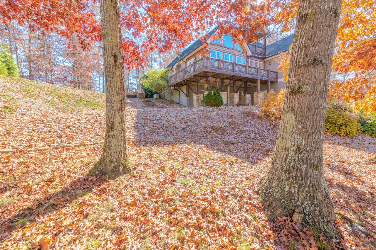 The Grotto 2 BD Candler, NC Vacation Rental Vacasa