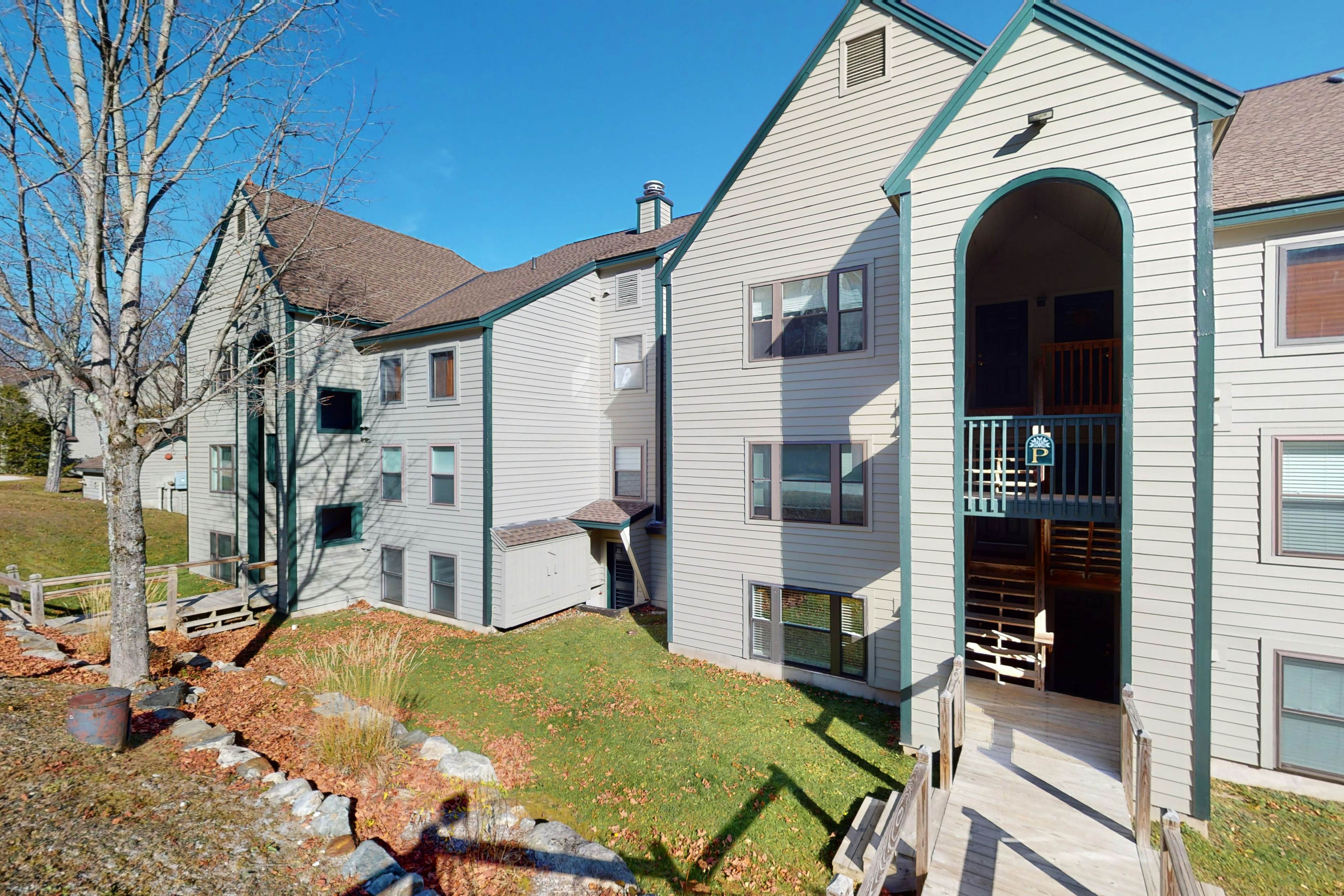 Eagle's Nest WP P103 3 BD Ludlow, VT Vacation Rental Vacasa