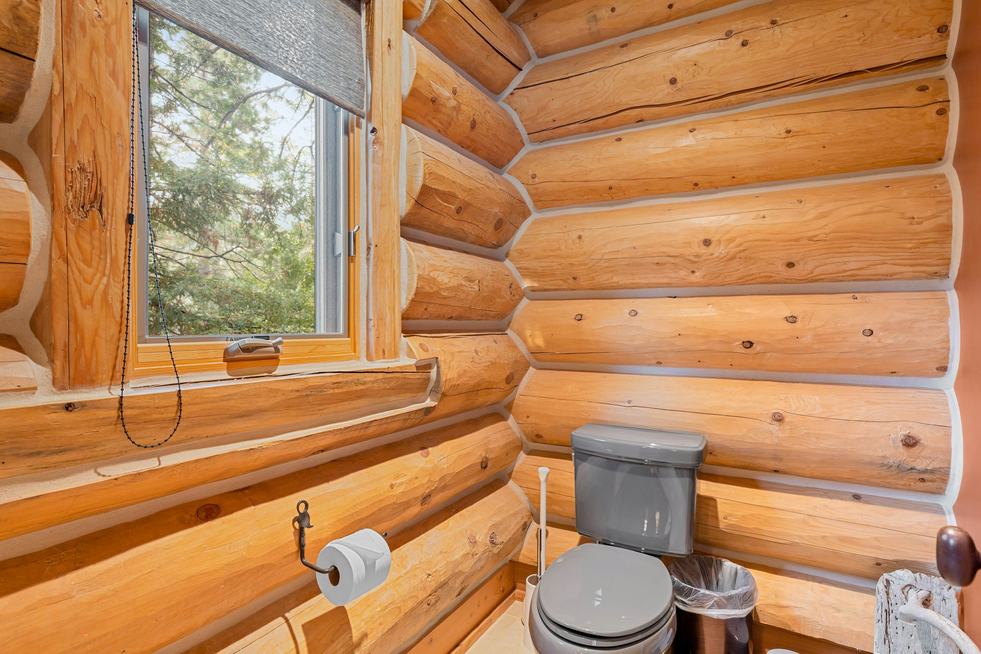 Willow Cove Log Cabin 