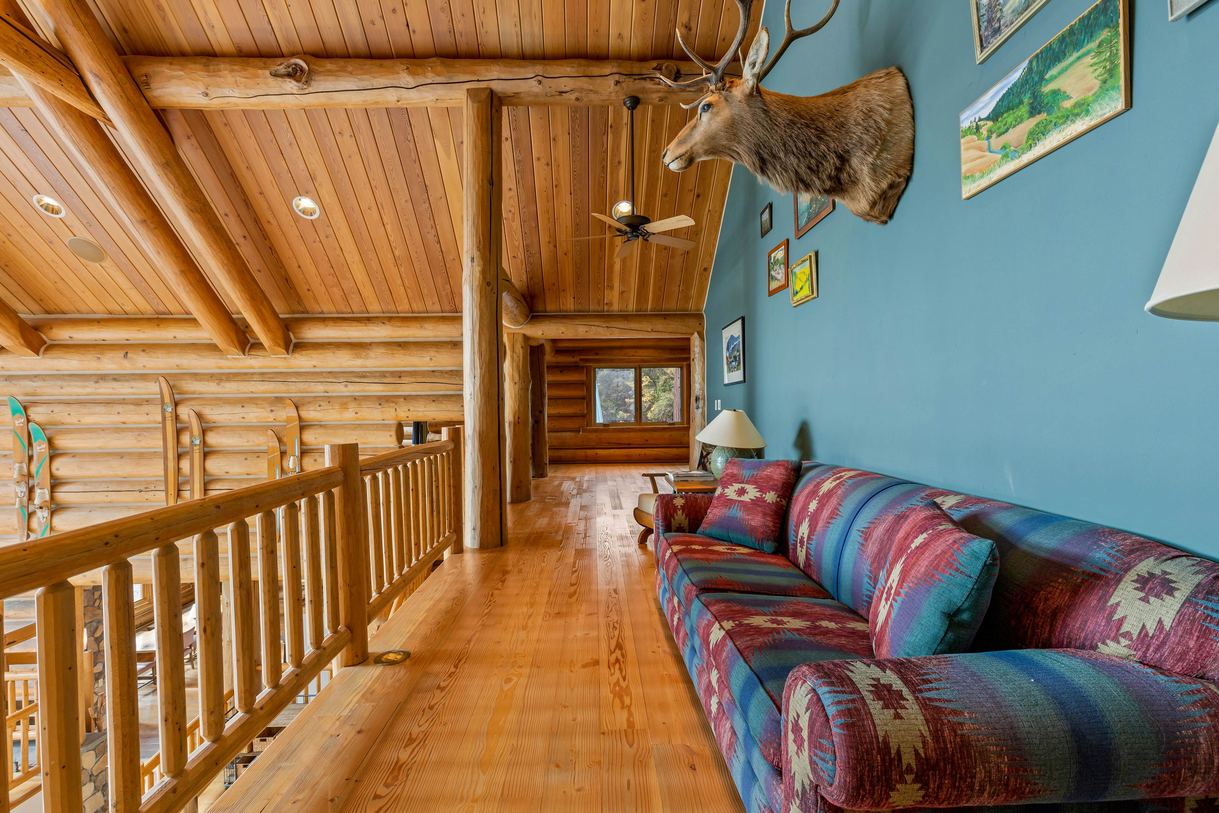 Willow Cove Log Cabin 