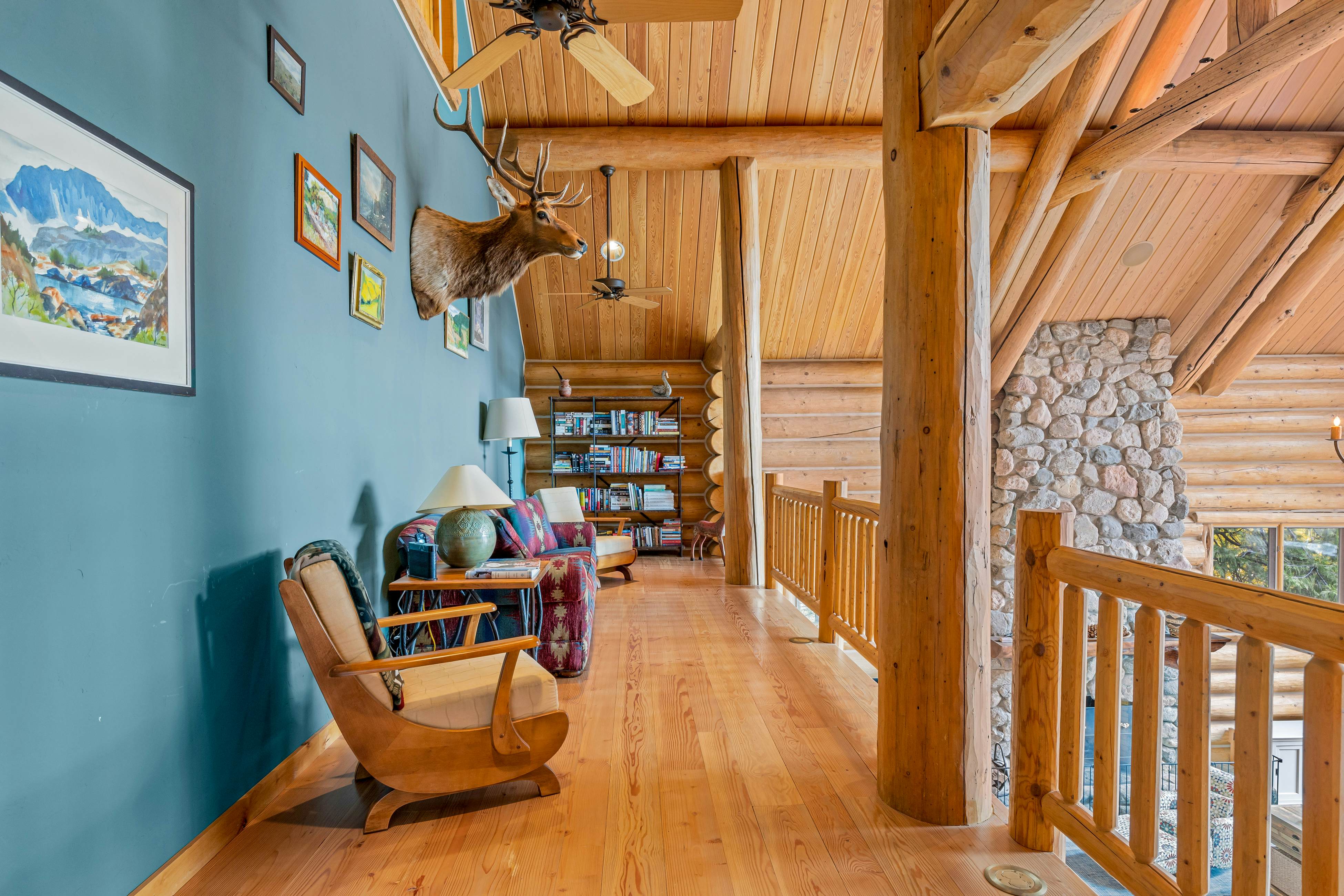 Willow Cove Log Cabin 