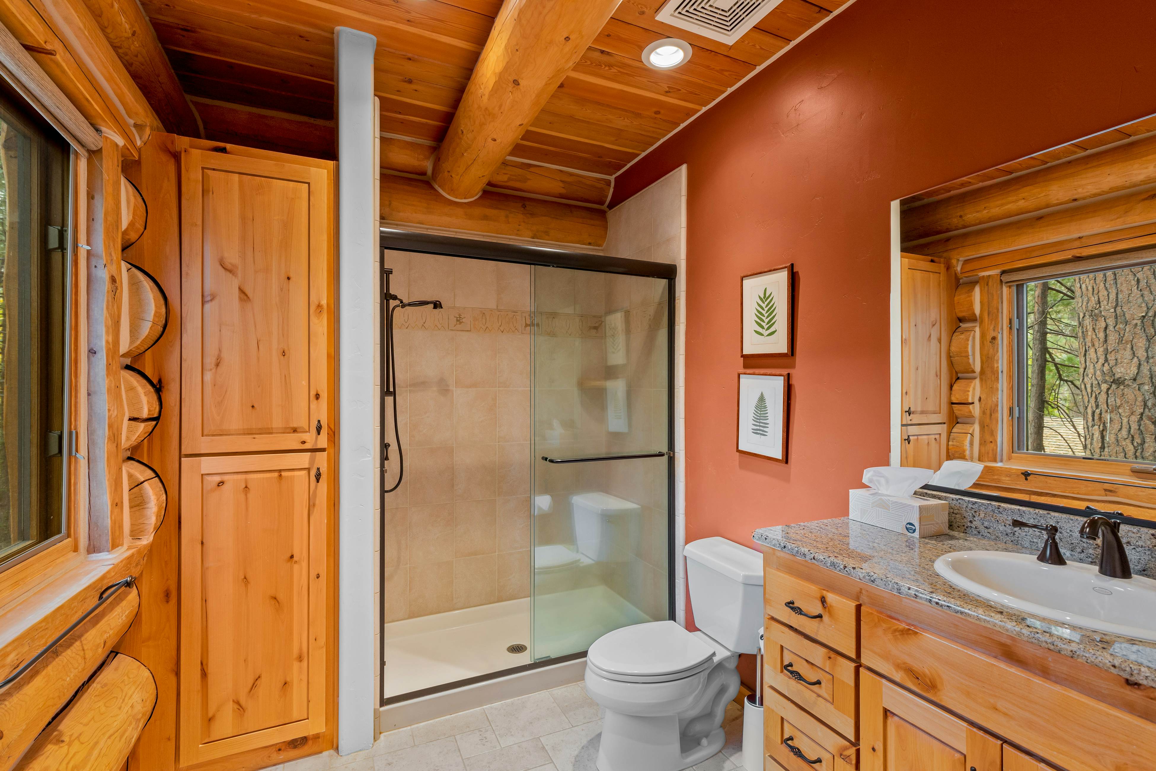 Willow Cove Log Cabin 