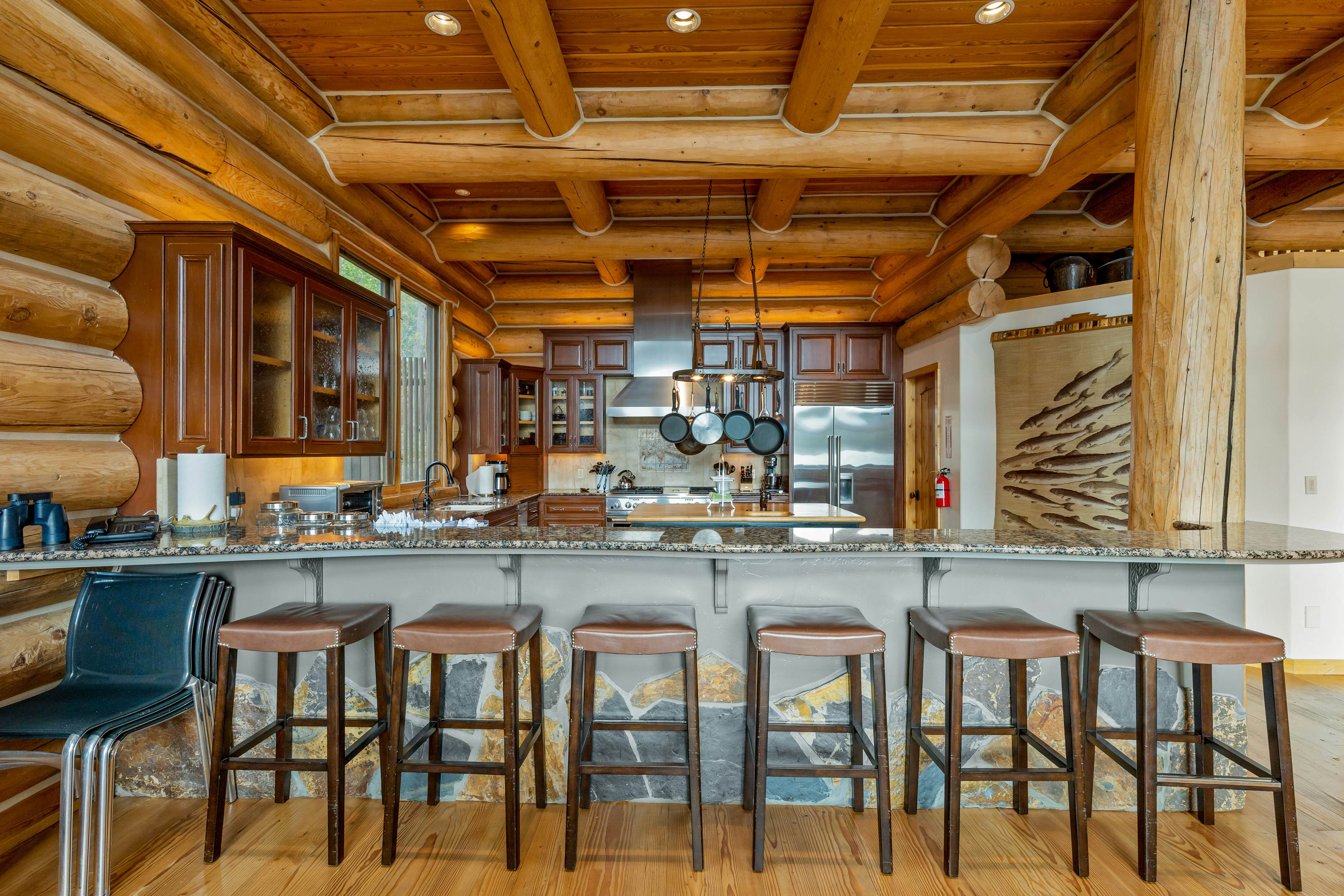 Willow Cove Log Cabin 