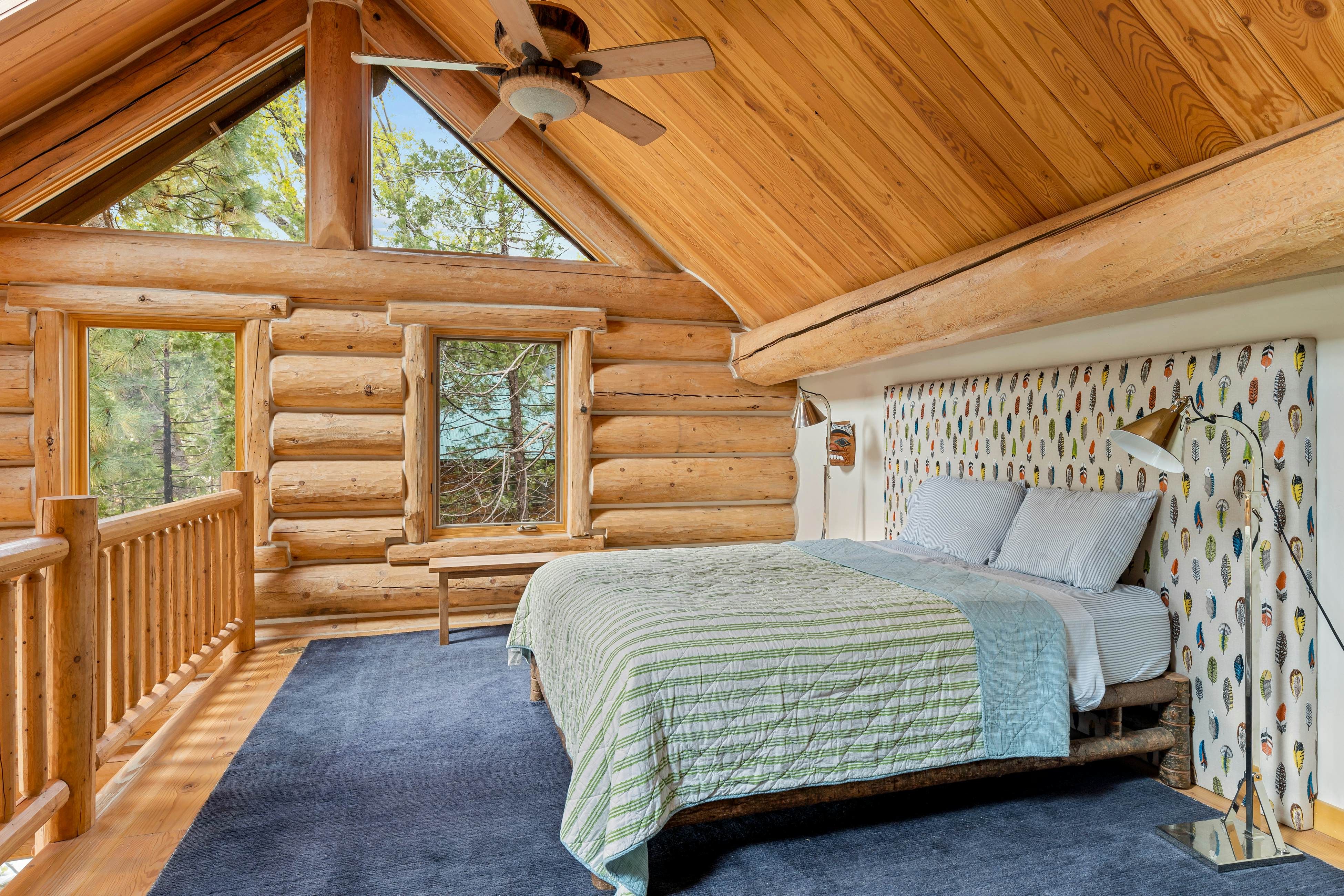 Willow Cove Log Cabin 