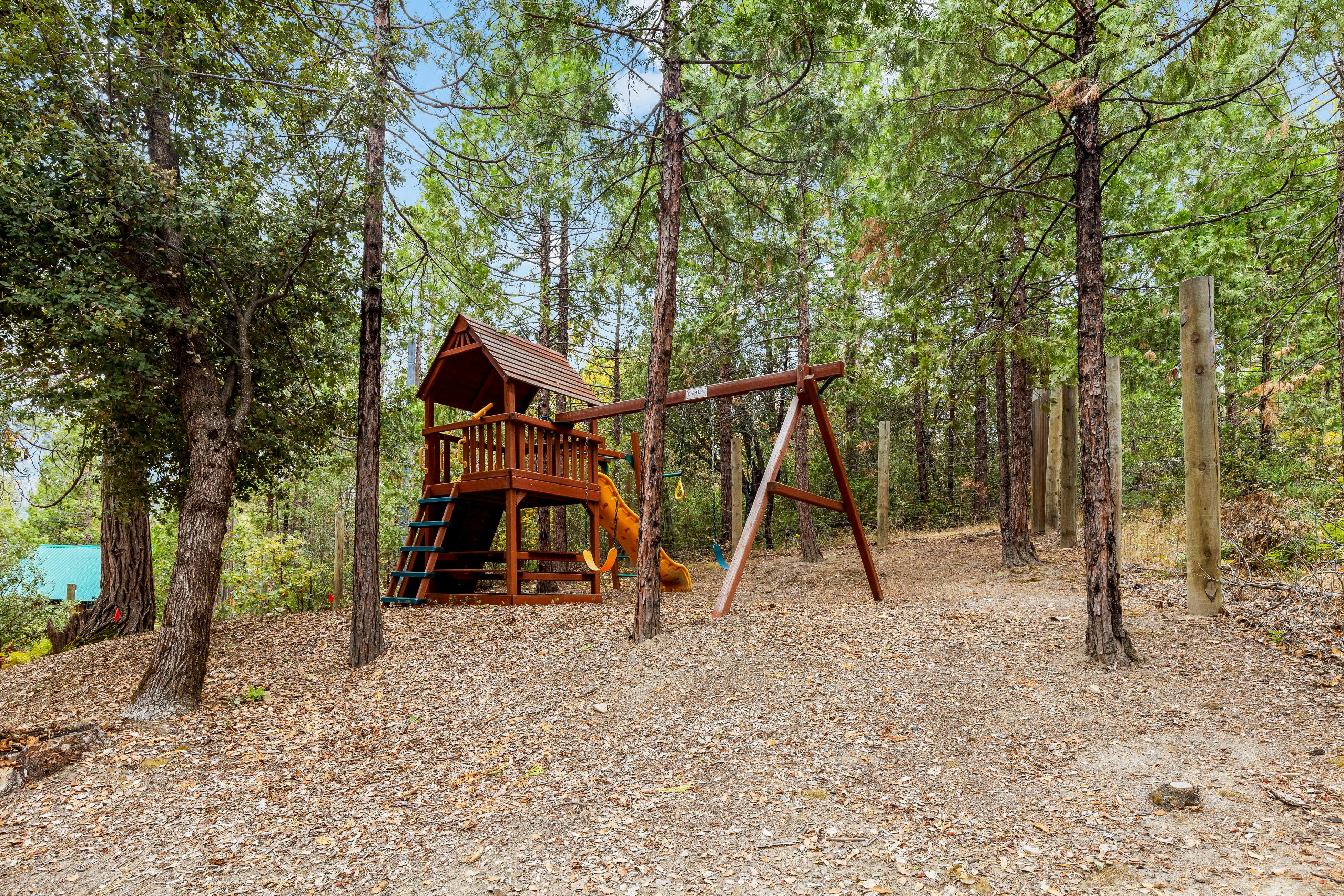Willow Cove Log Cabin 