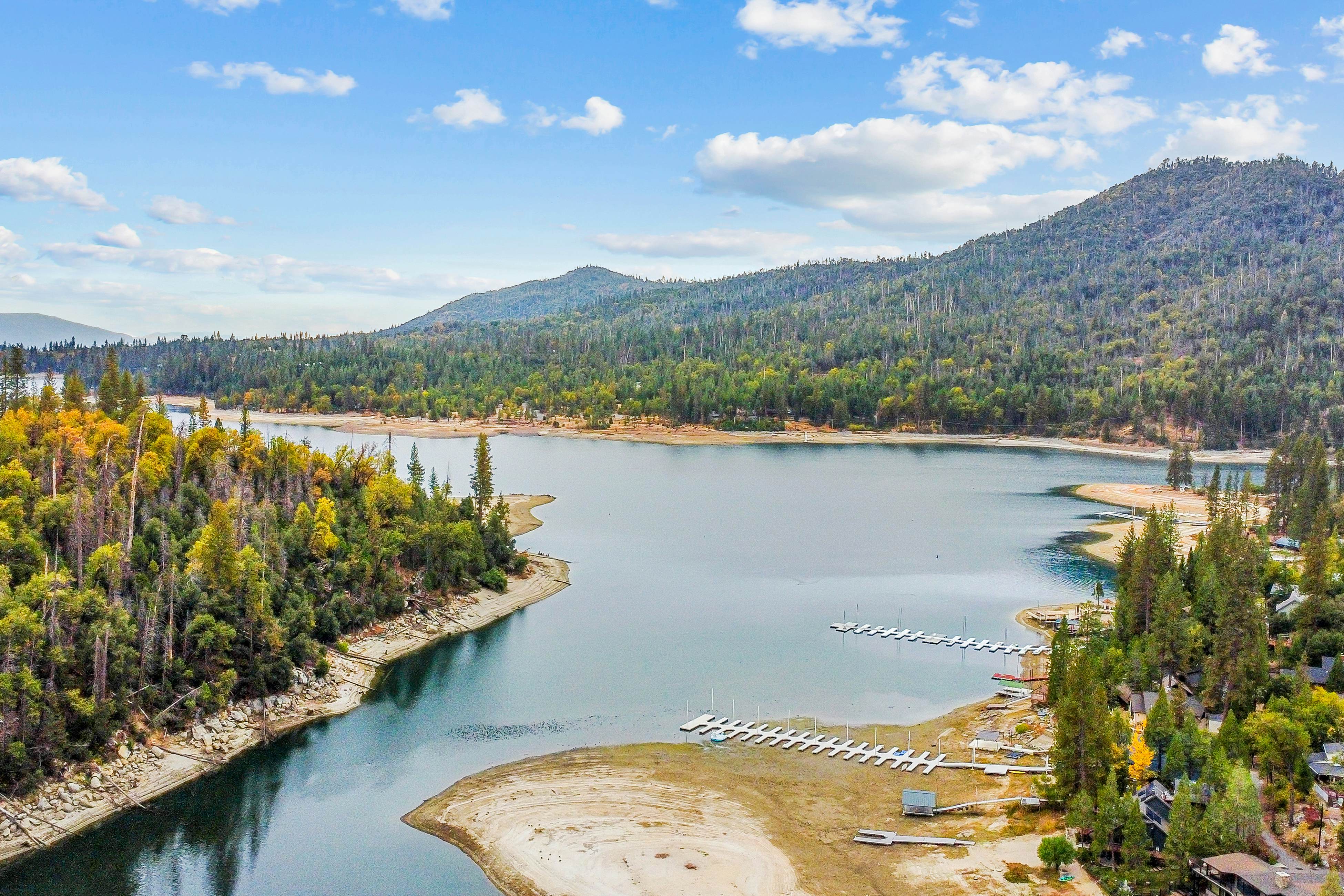 Willow Cove Log Cabin 