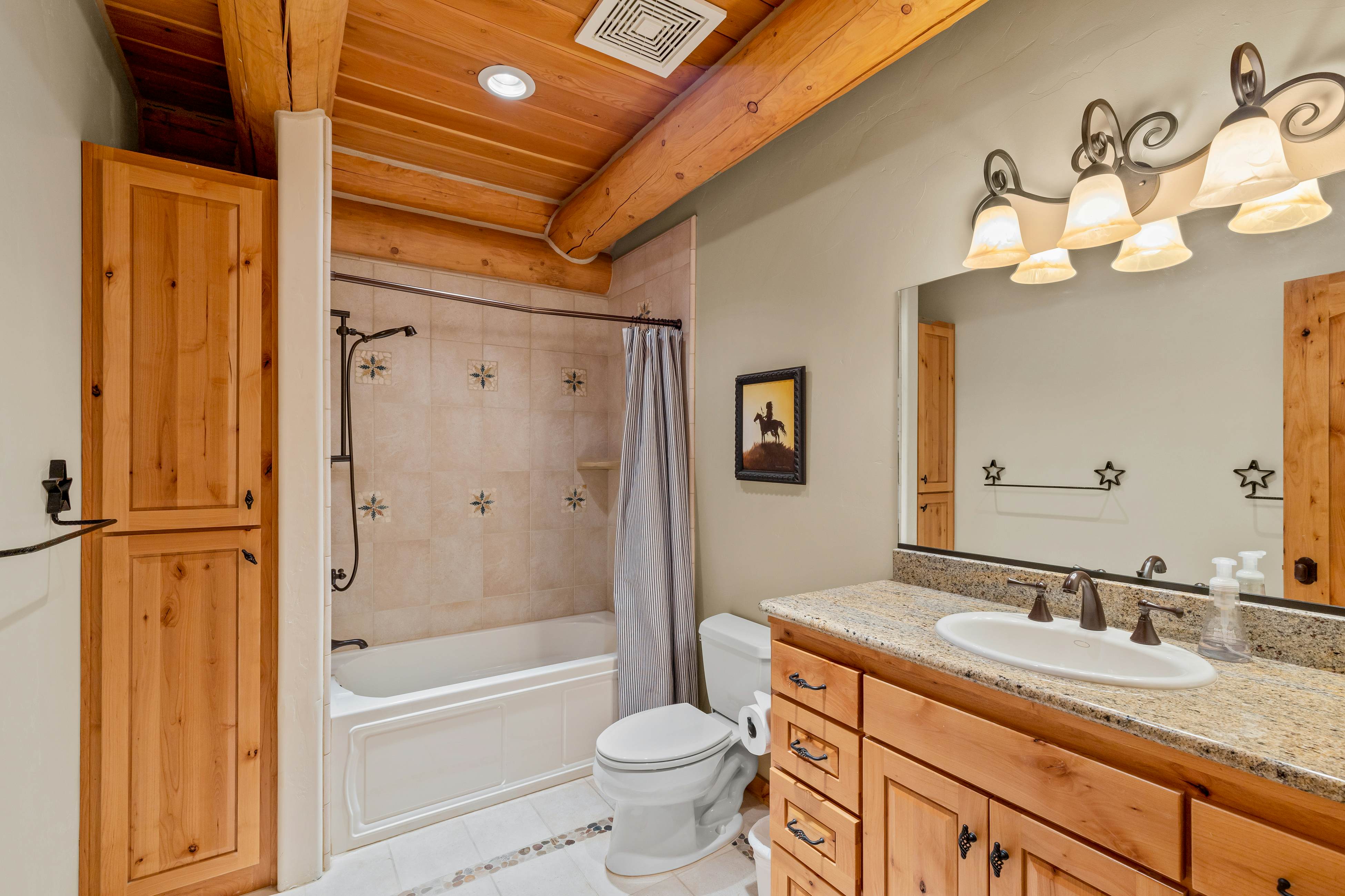 Willow Cove Log Cabin 