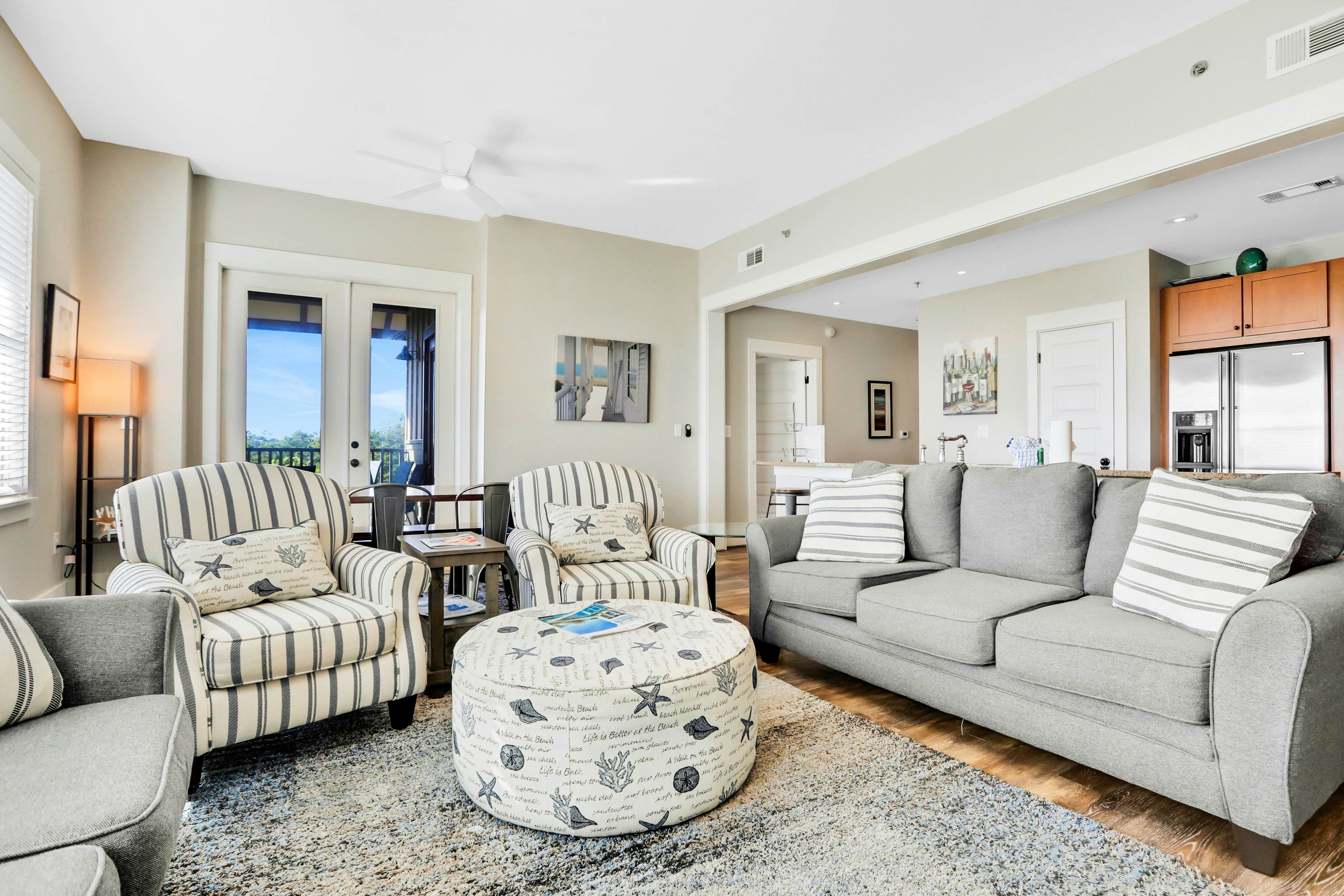 Redfish Village M1-407