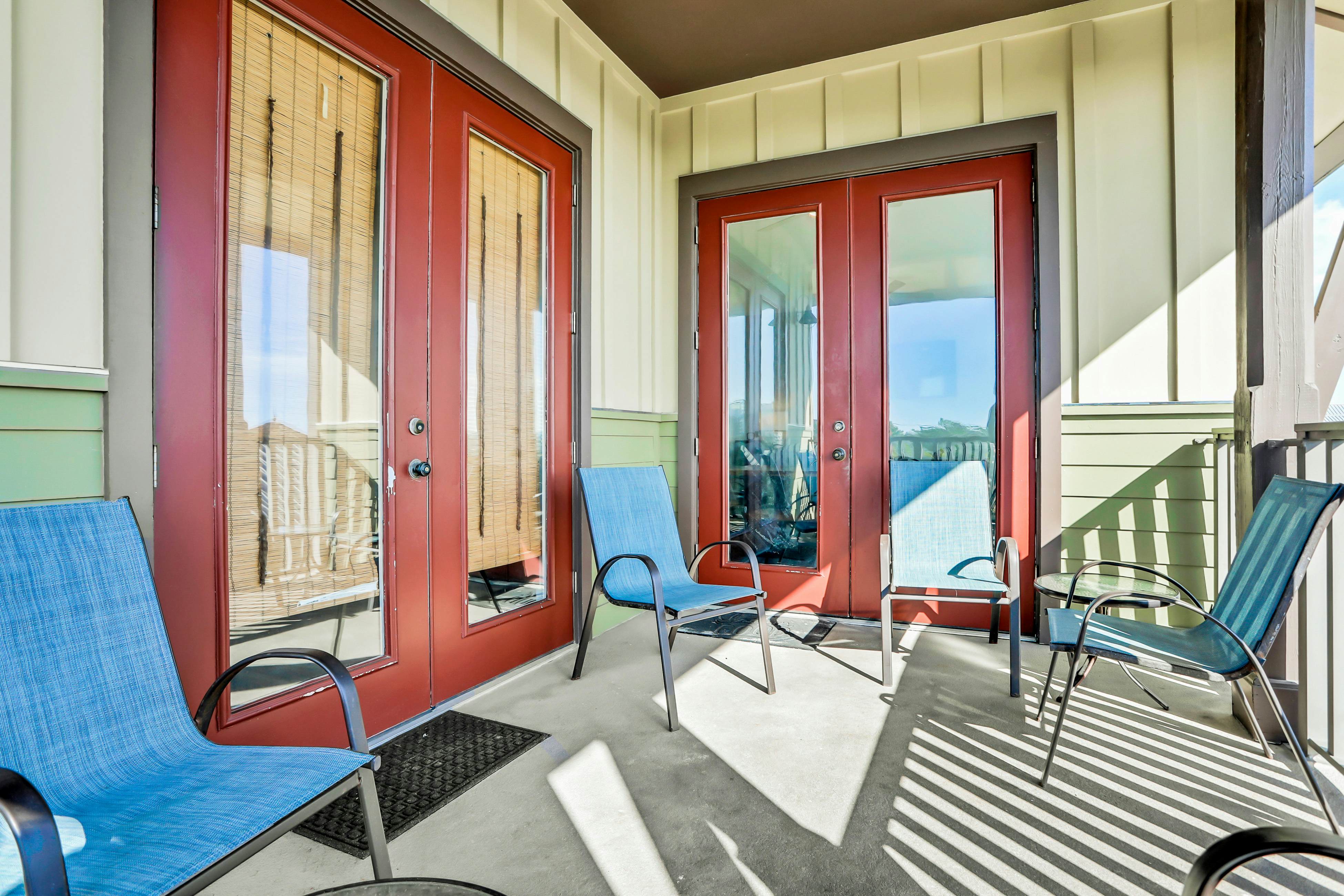 Redfish Village M1-407