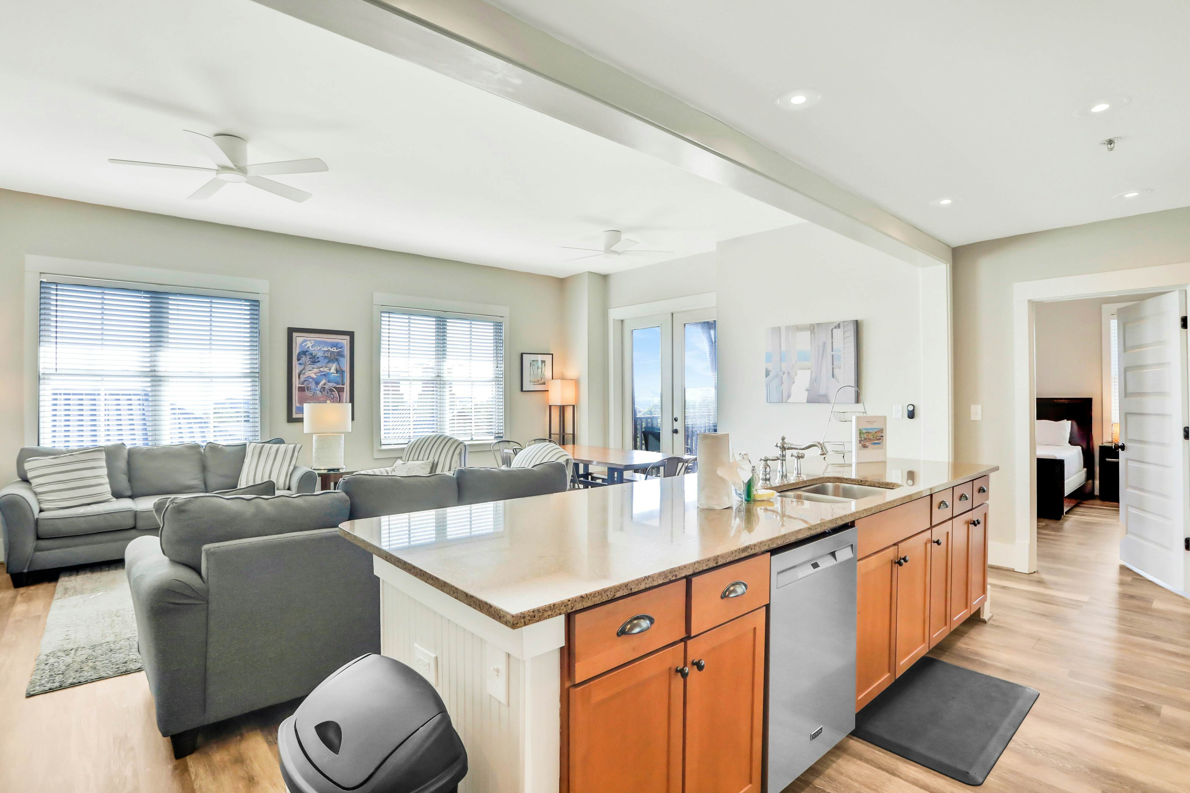 Redfish Village M1-407