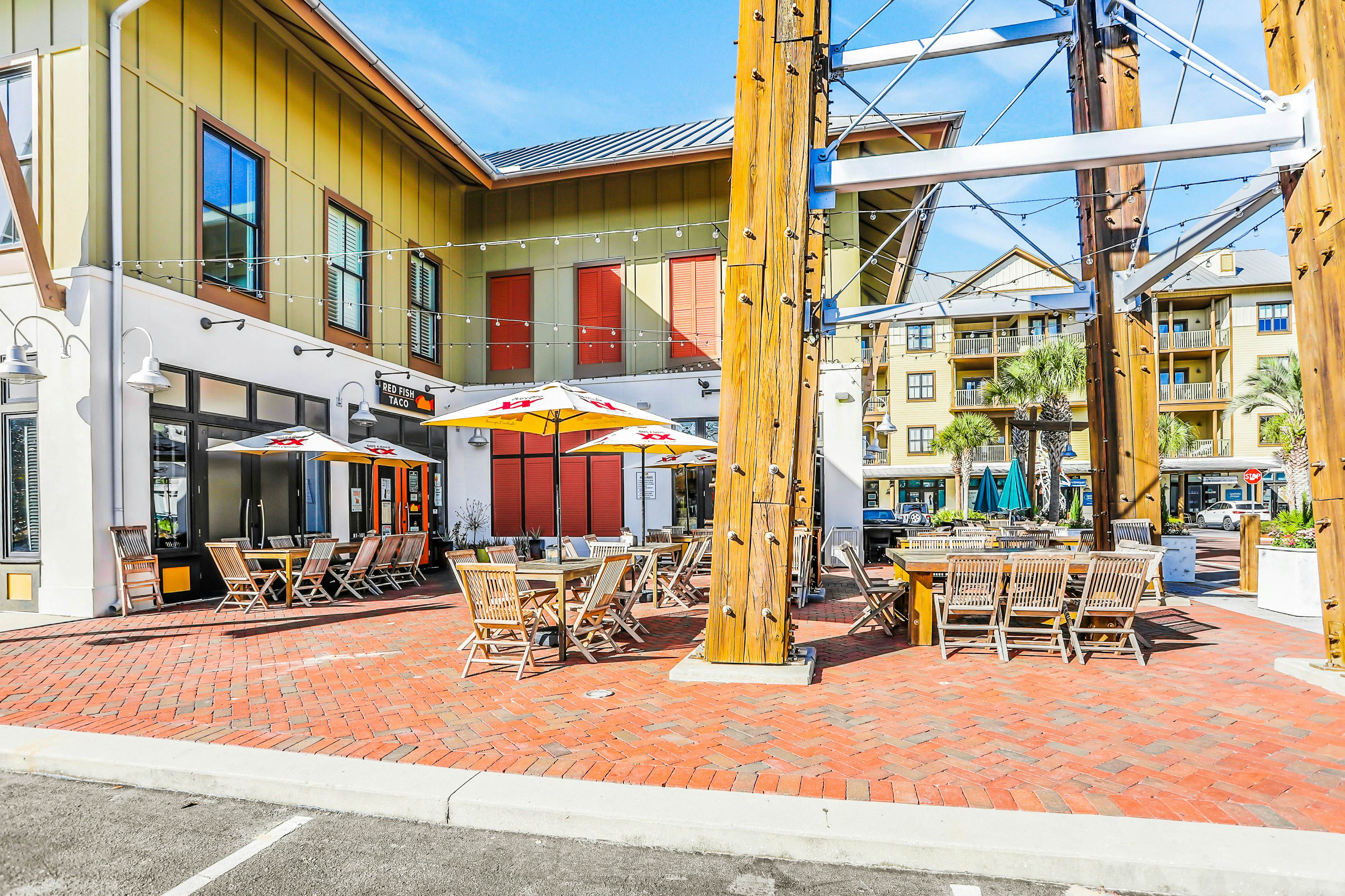 Redfish Village M1-407