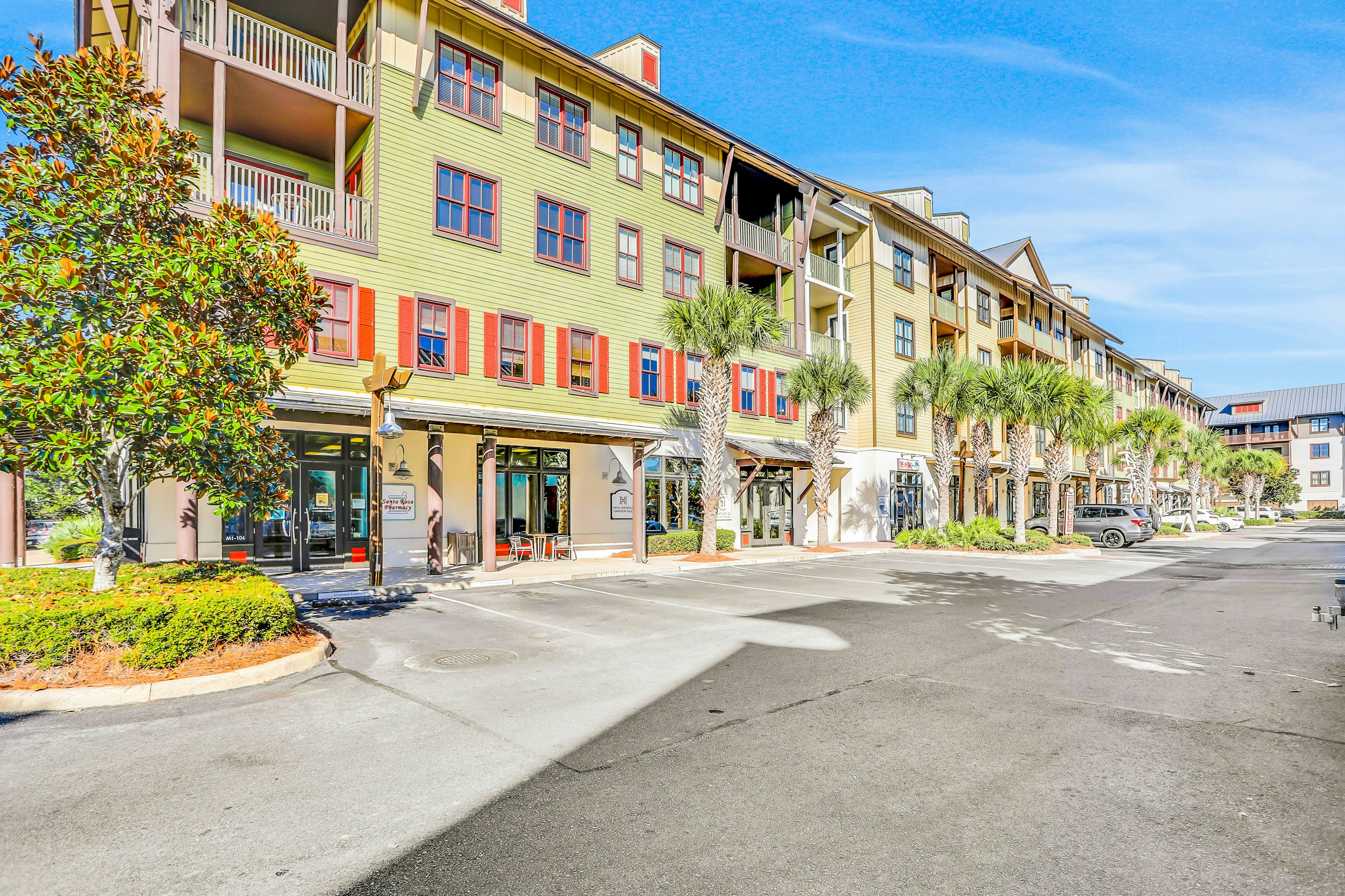 Redfish Village M1-407