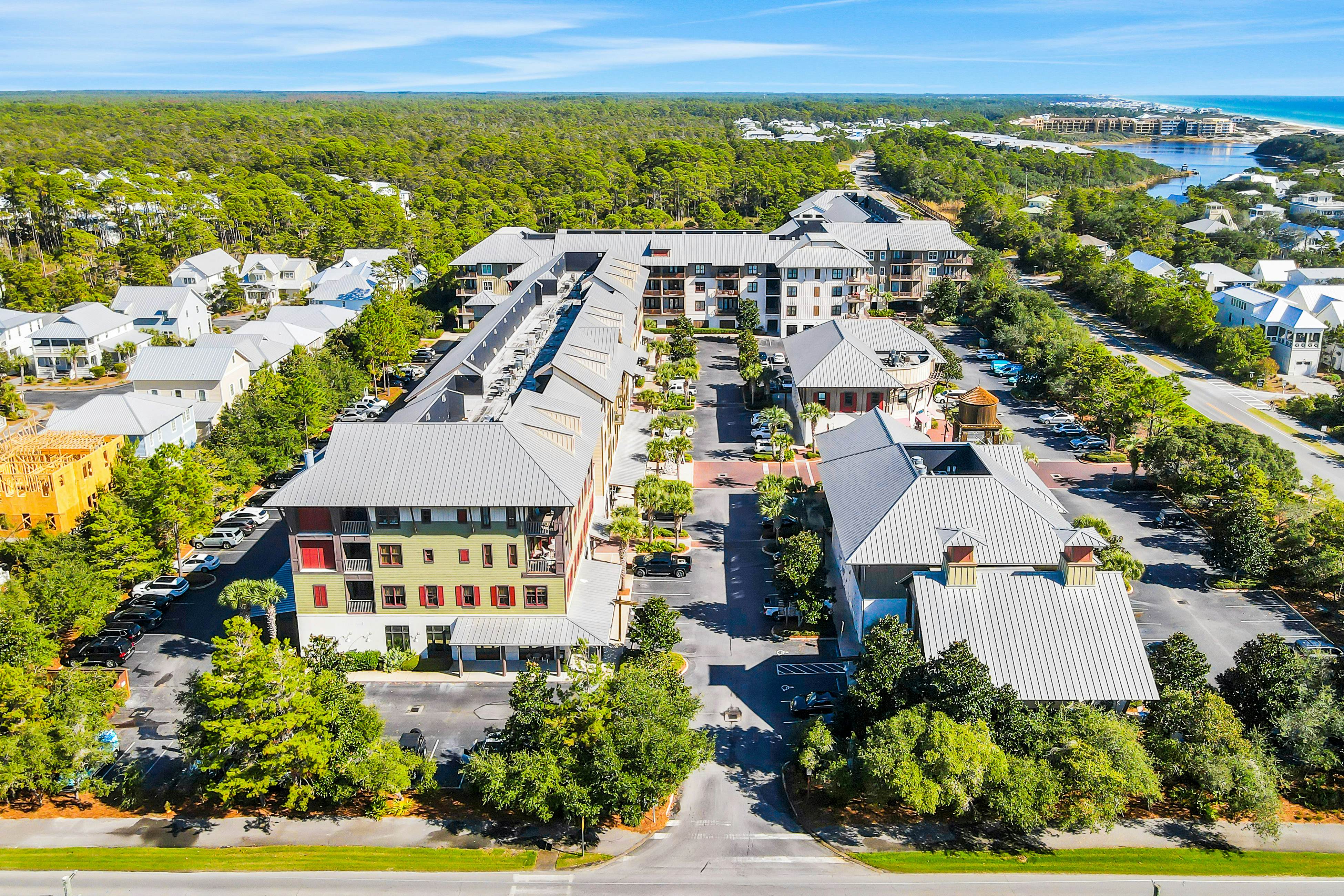 Redfish Village M1-407