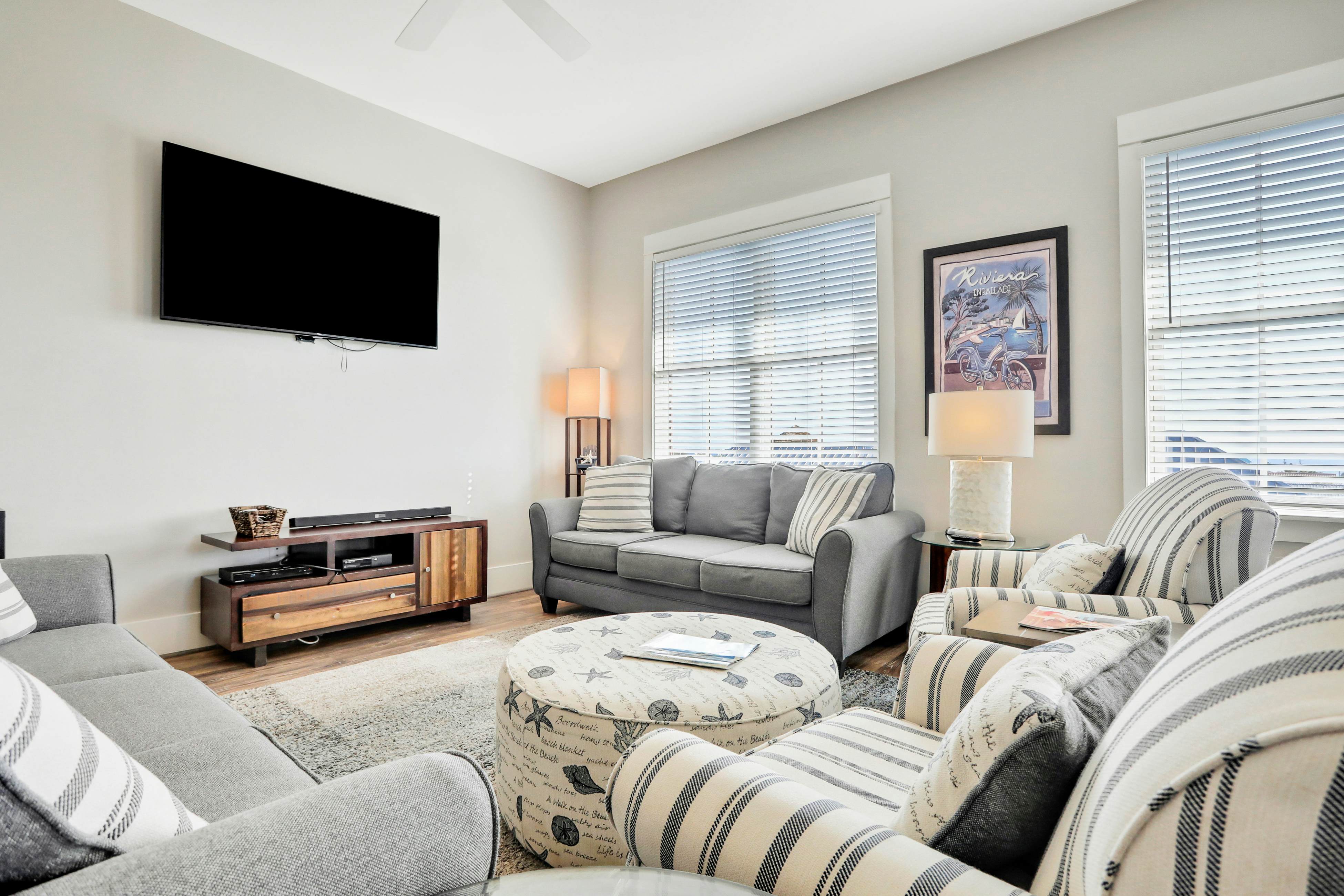 Redfish Village M1-407