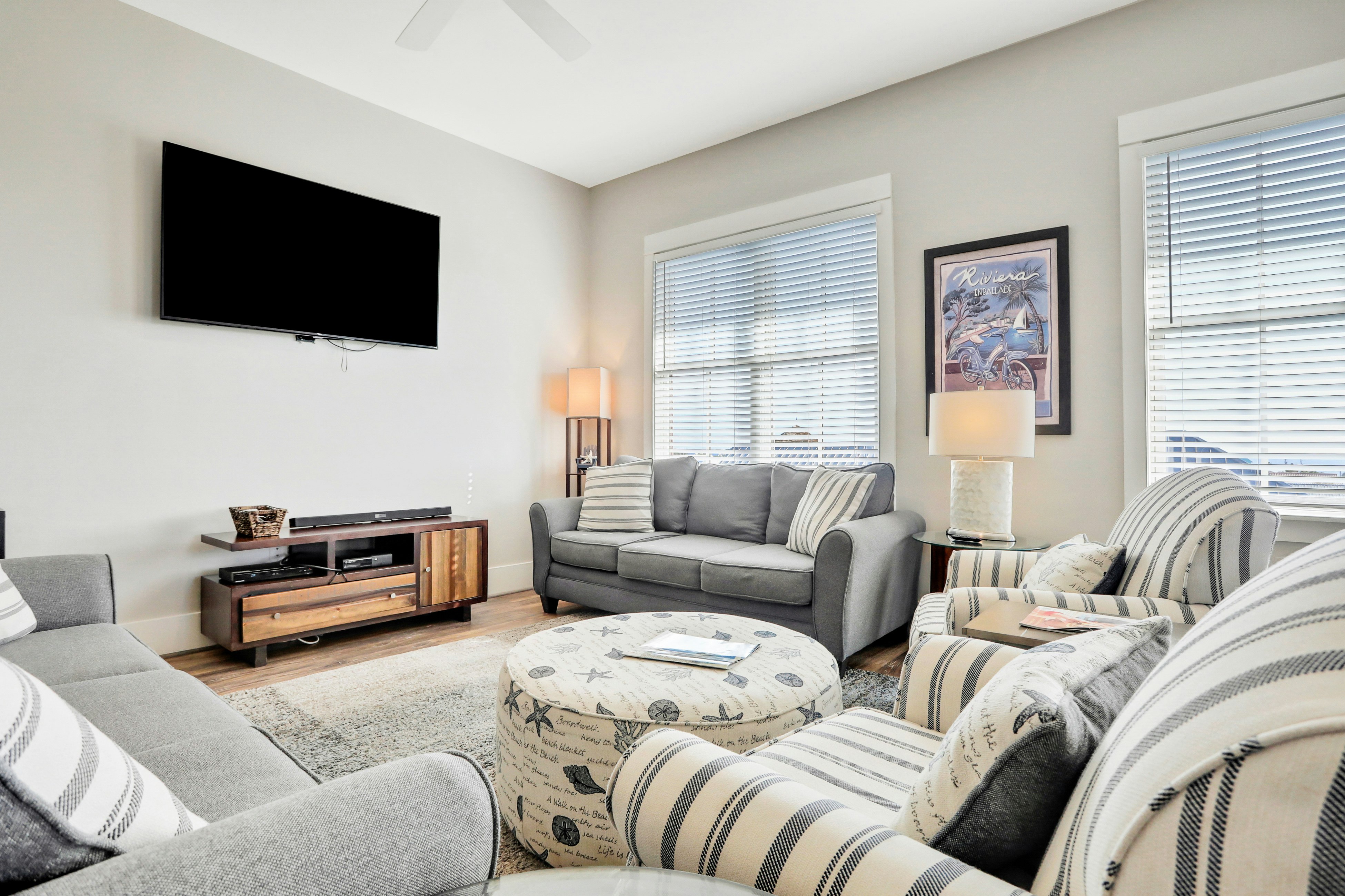 Redfish Village M1-407