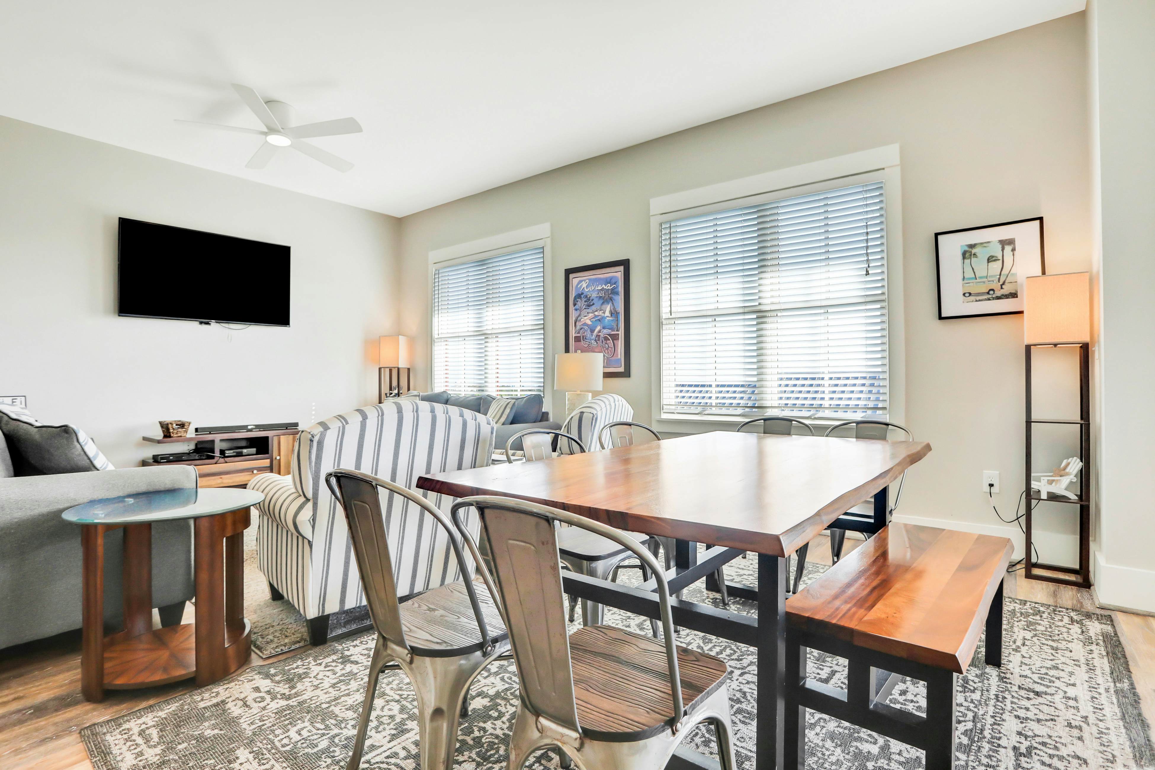 Redfish Village M1-407