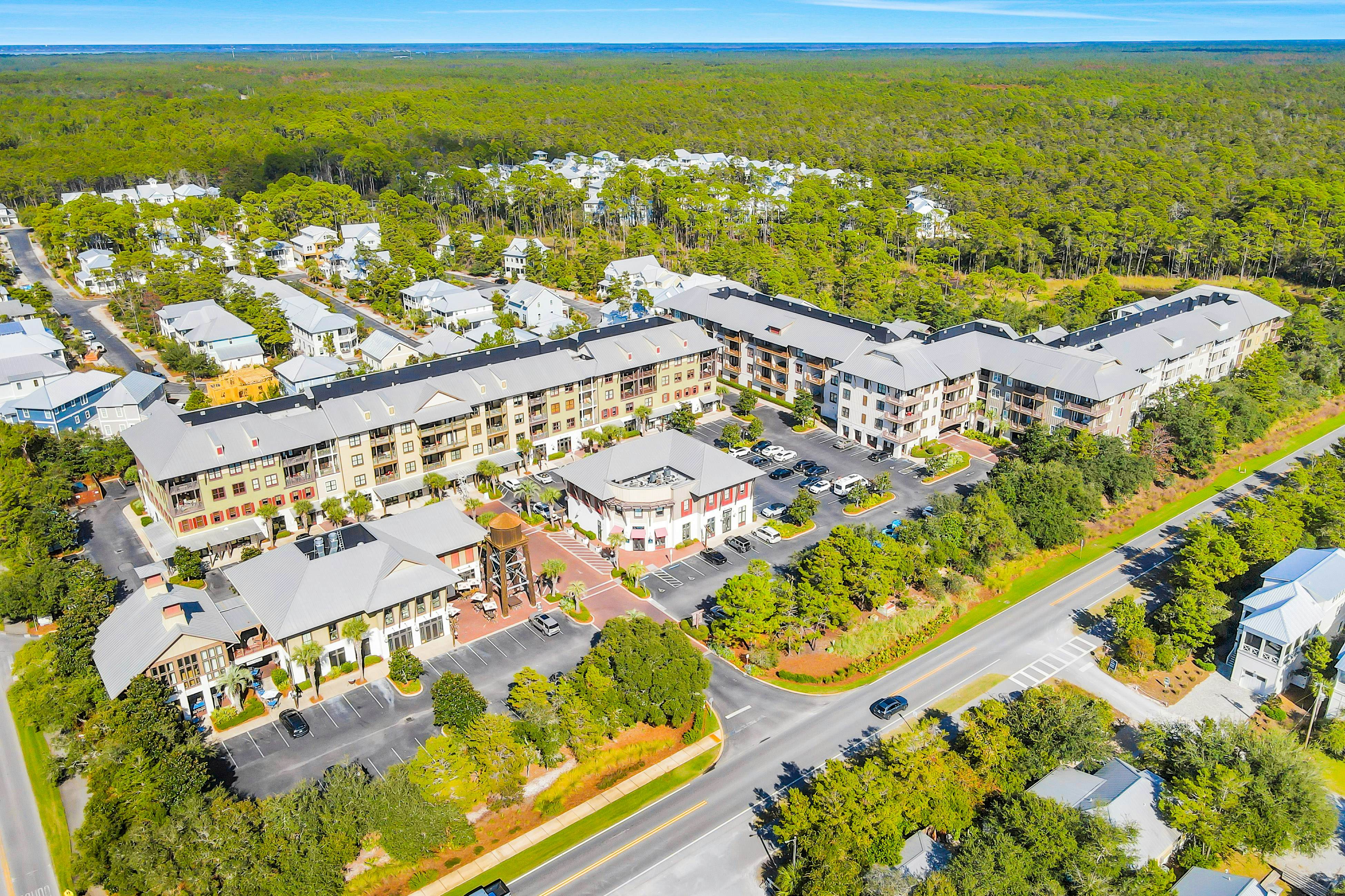 Redfish Village M1-407