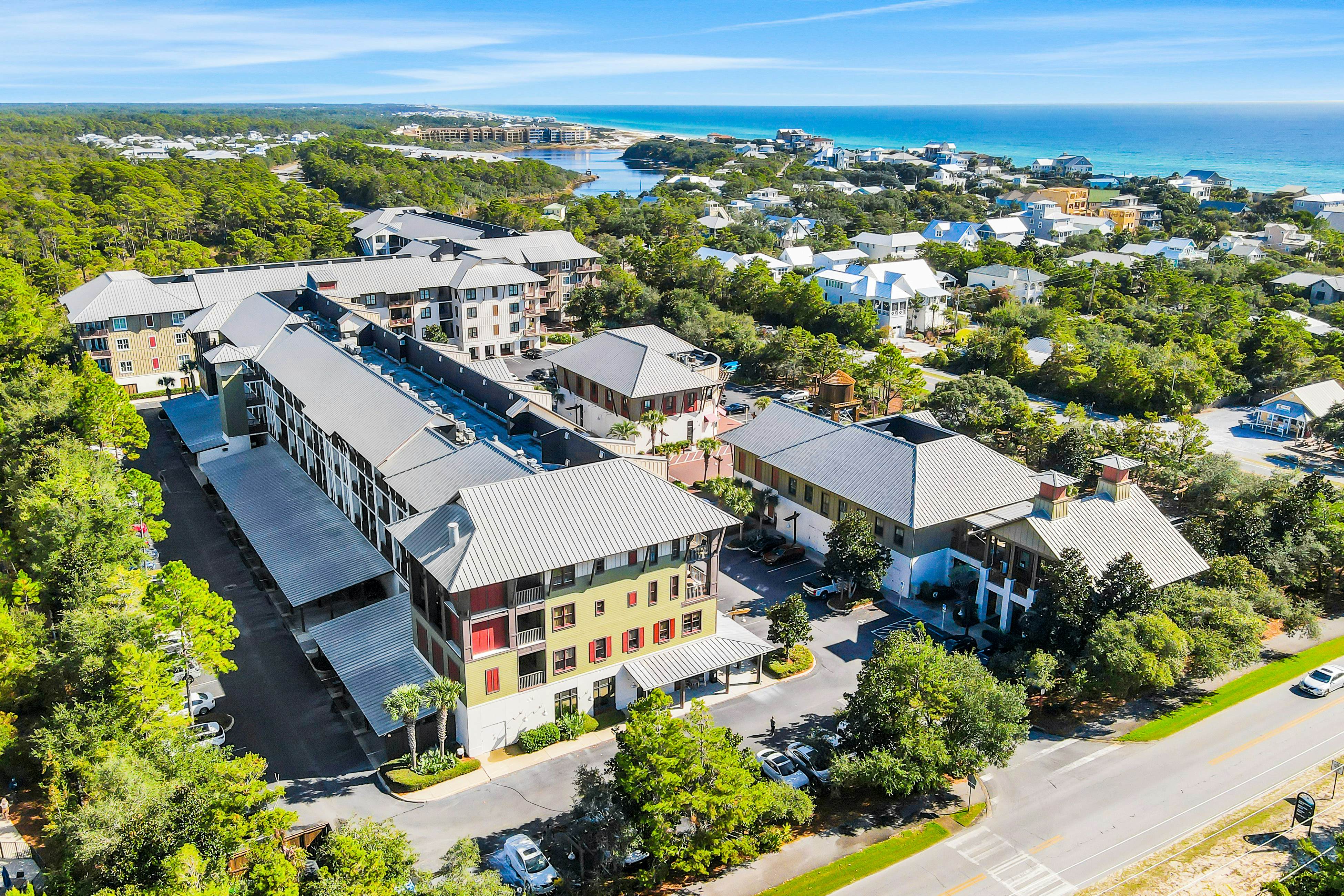 Redfish Village M1-407