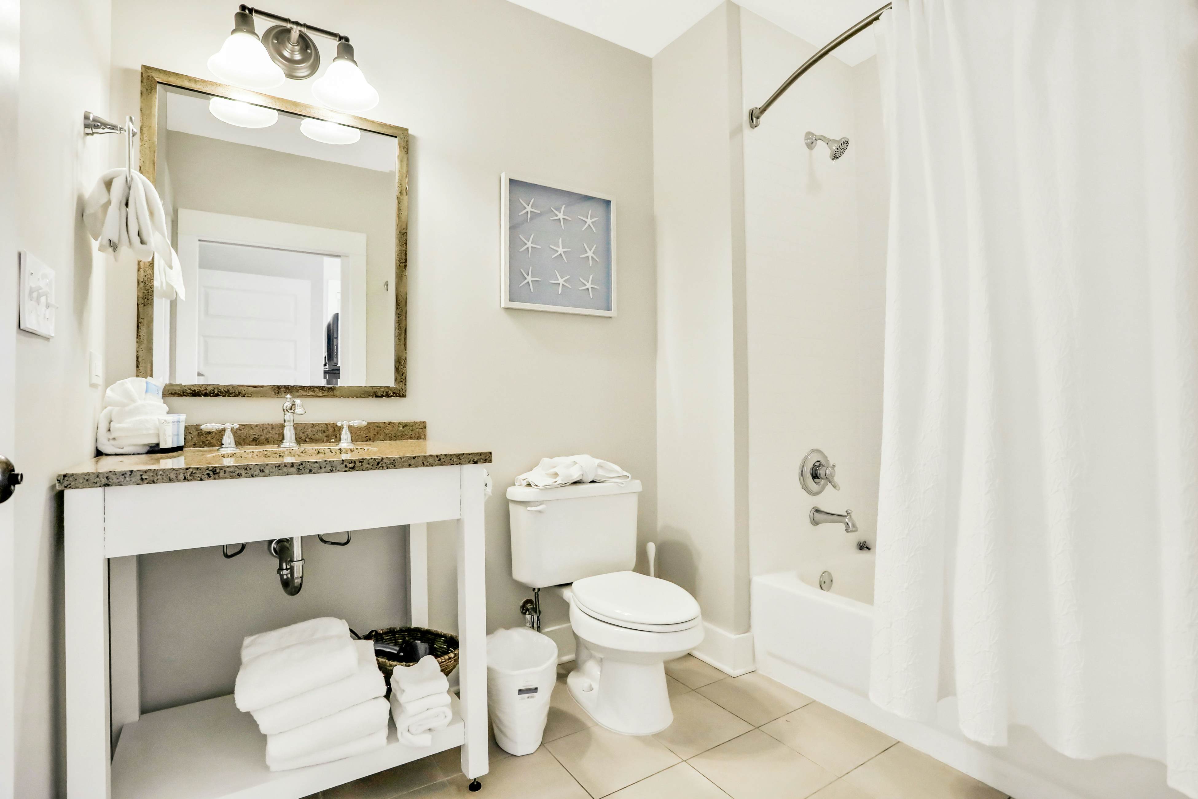 Redfish Village M1-407