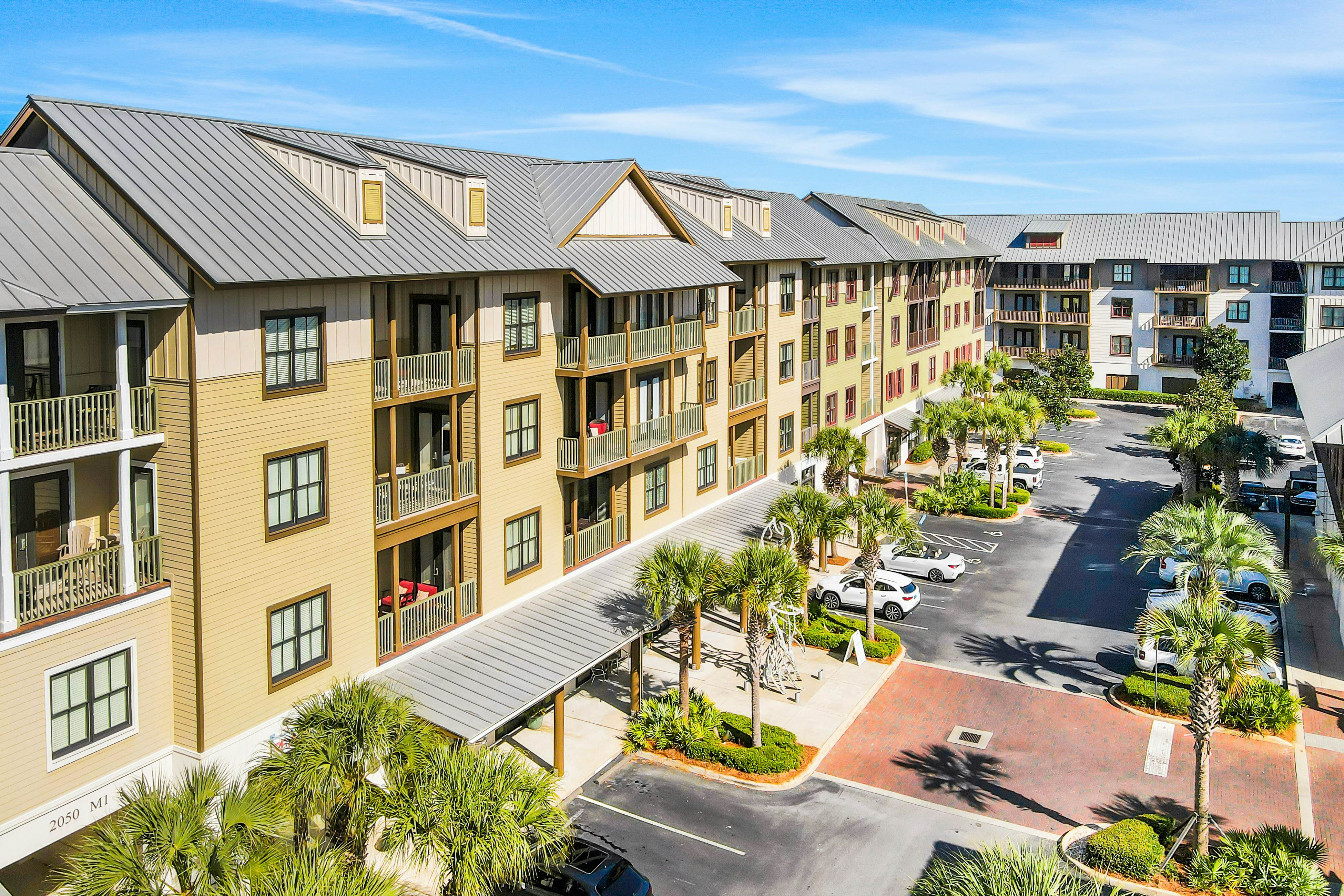 Redfish Village M1-407