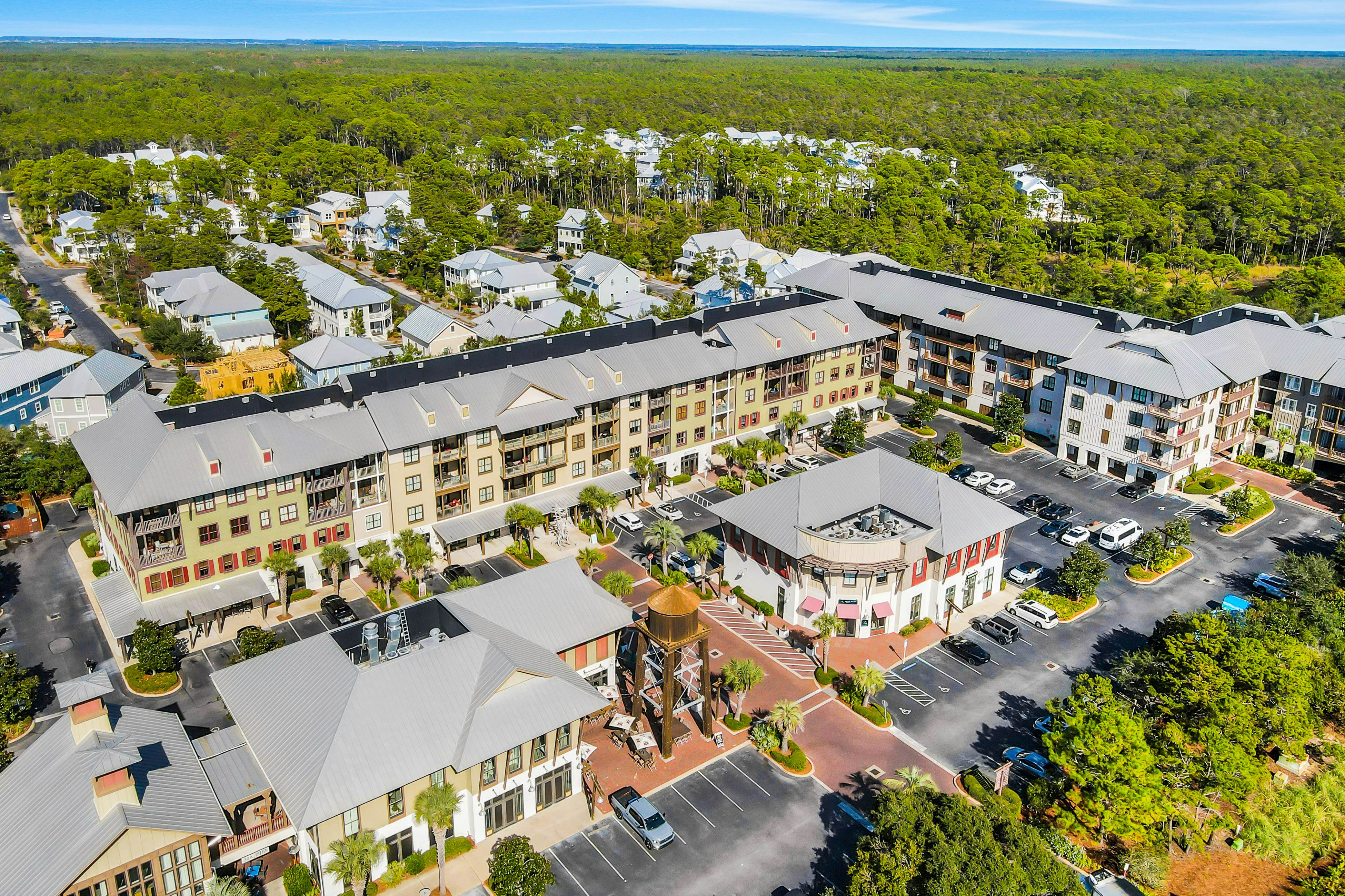 Redfish Village M1-407