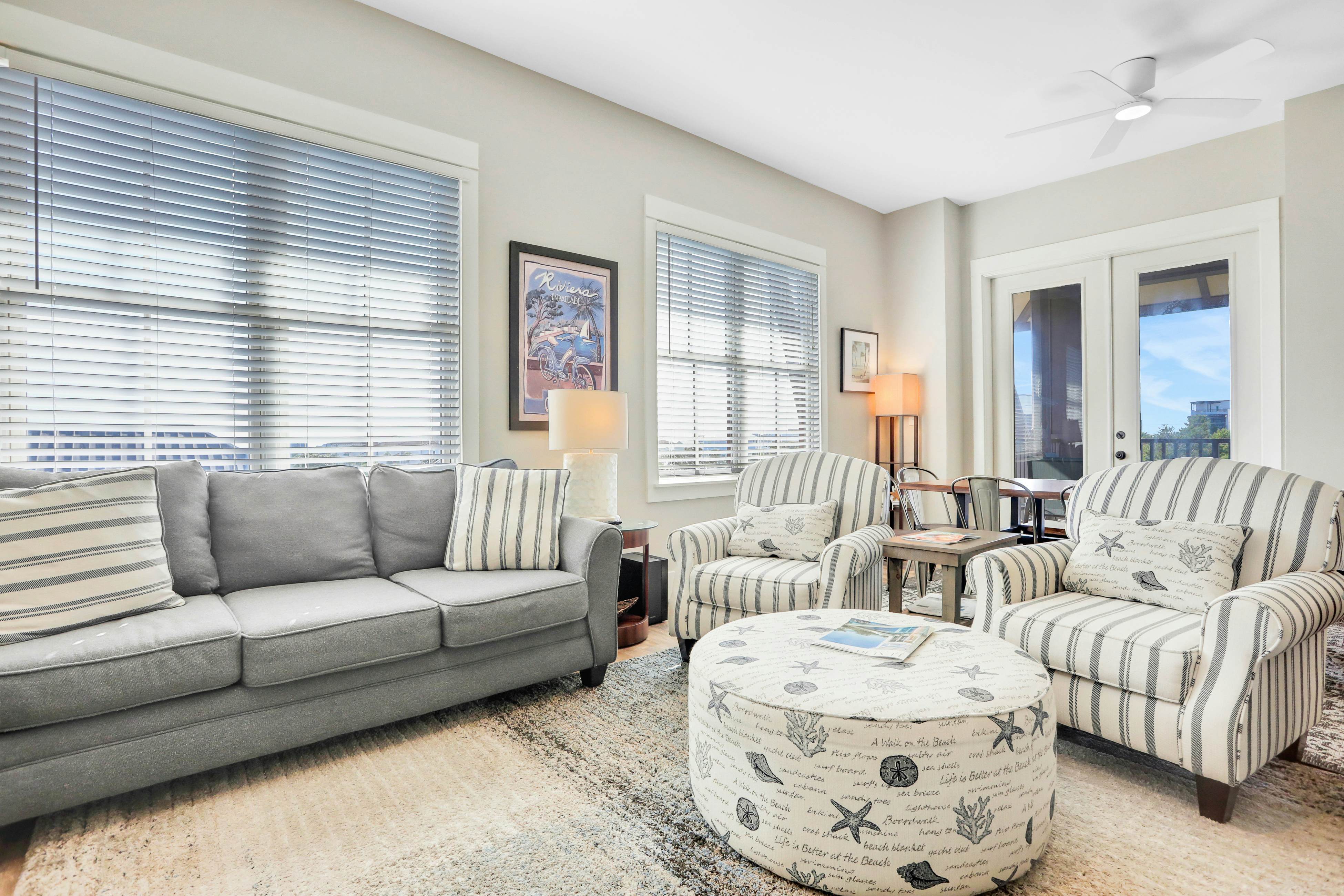 Redfish Village M1-407