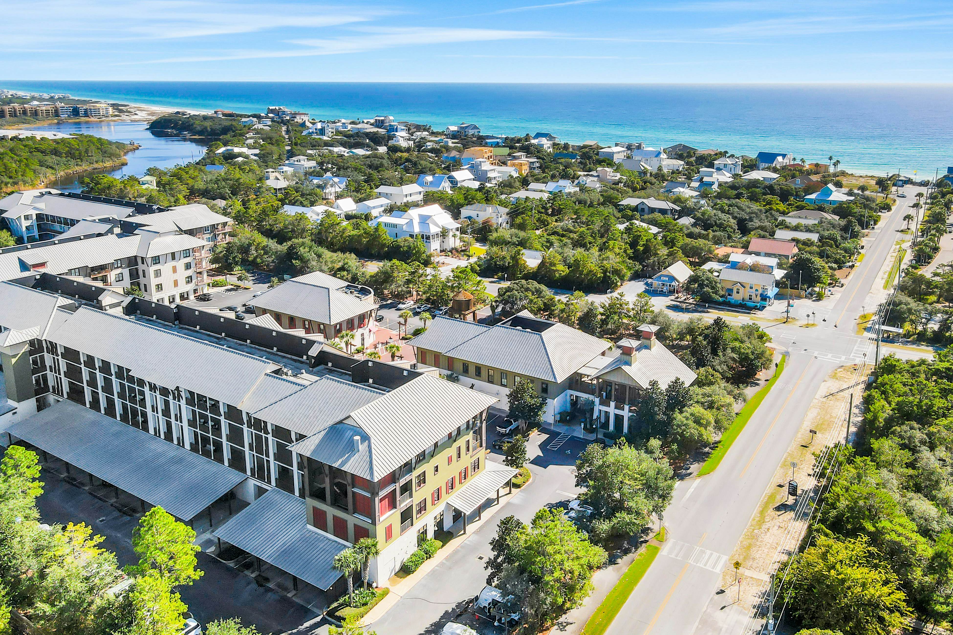 Redfish Village M1-407