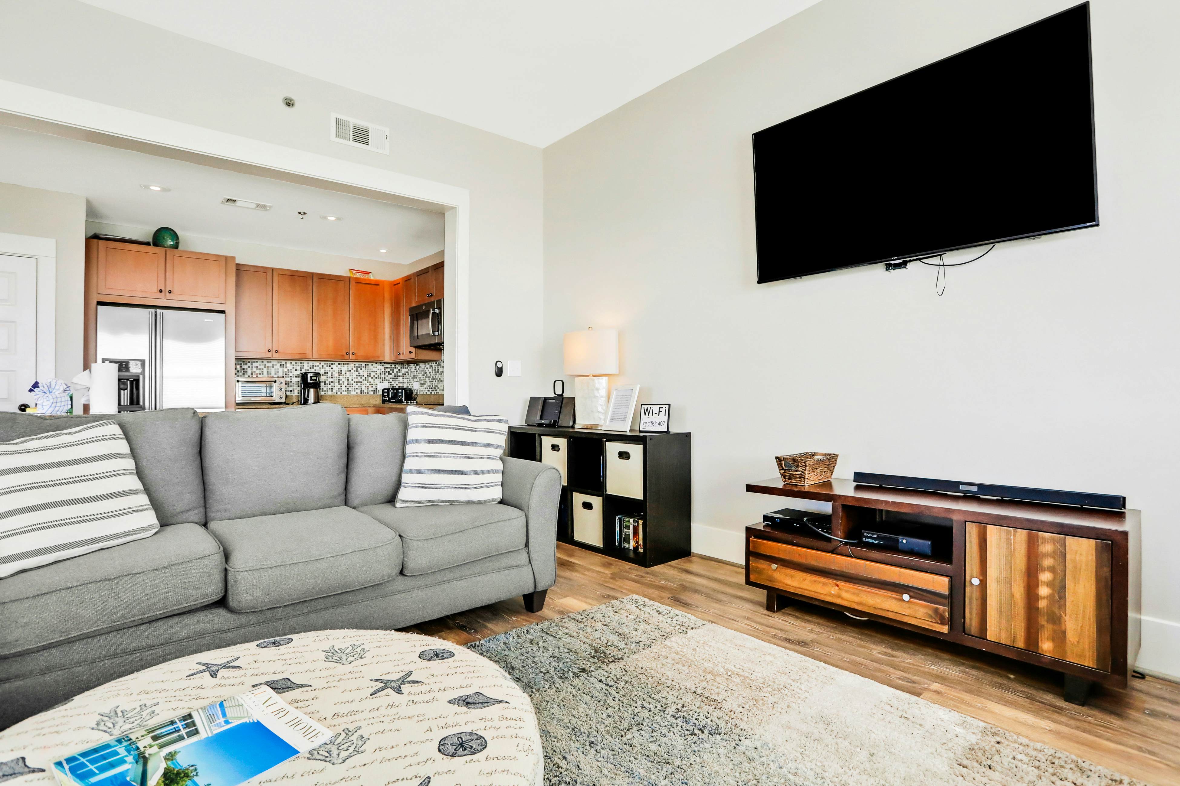 Redfish Village M1-407