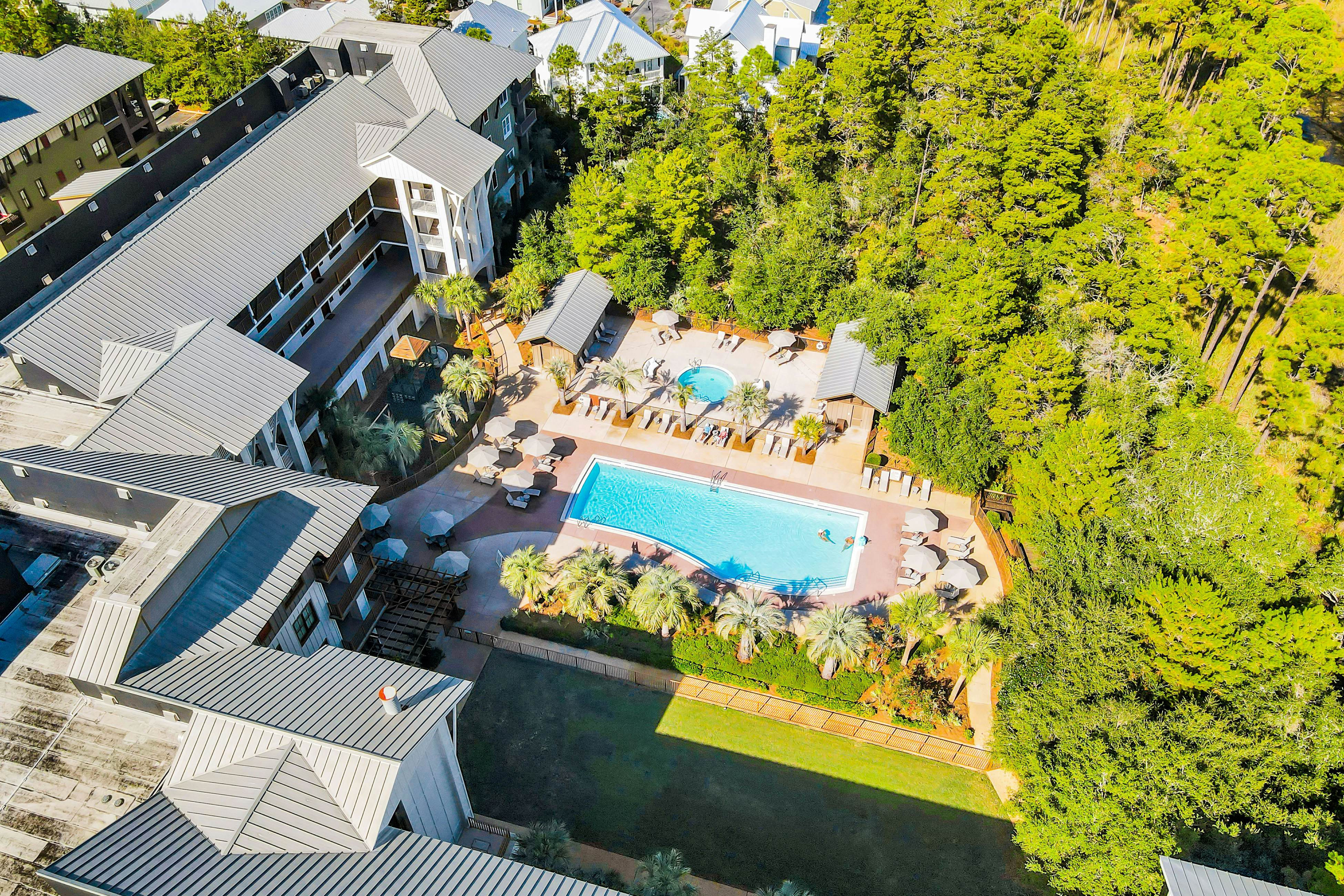 Redfish Village M1-407