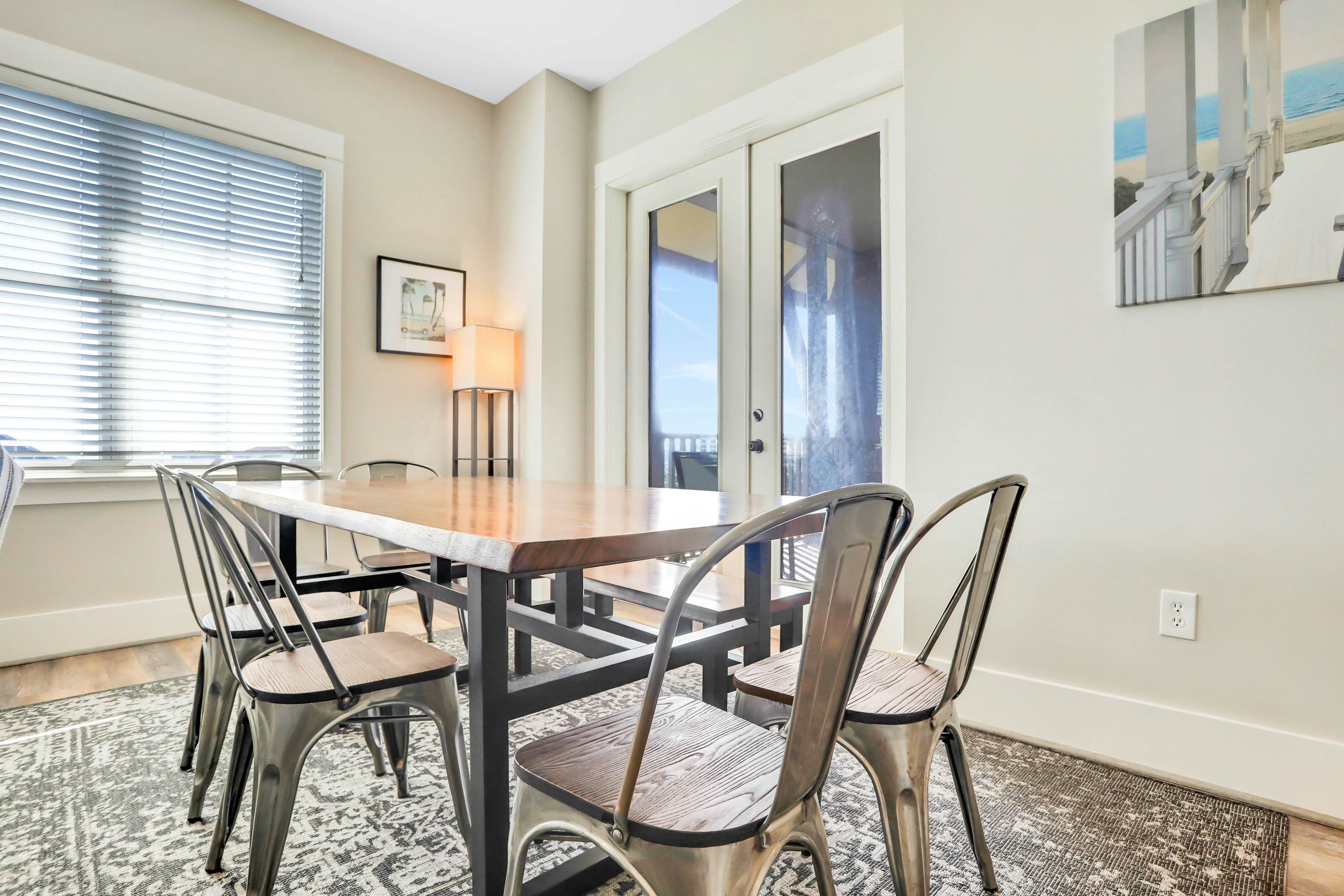 Redfish Village M1-407