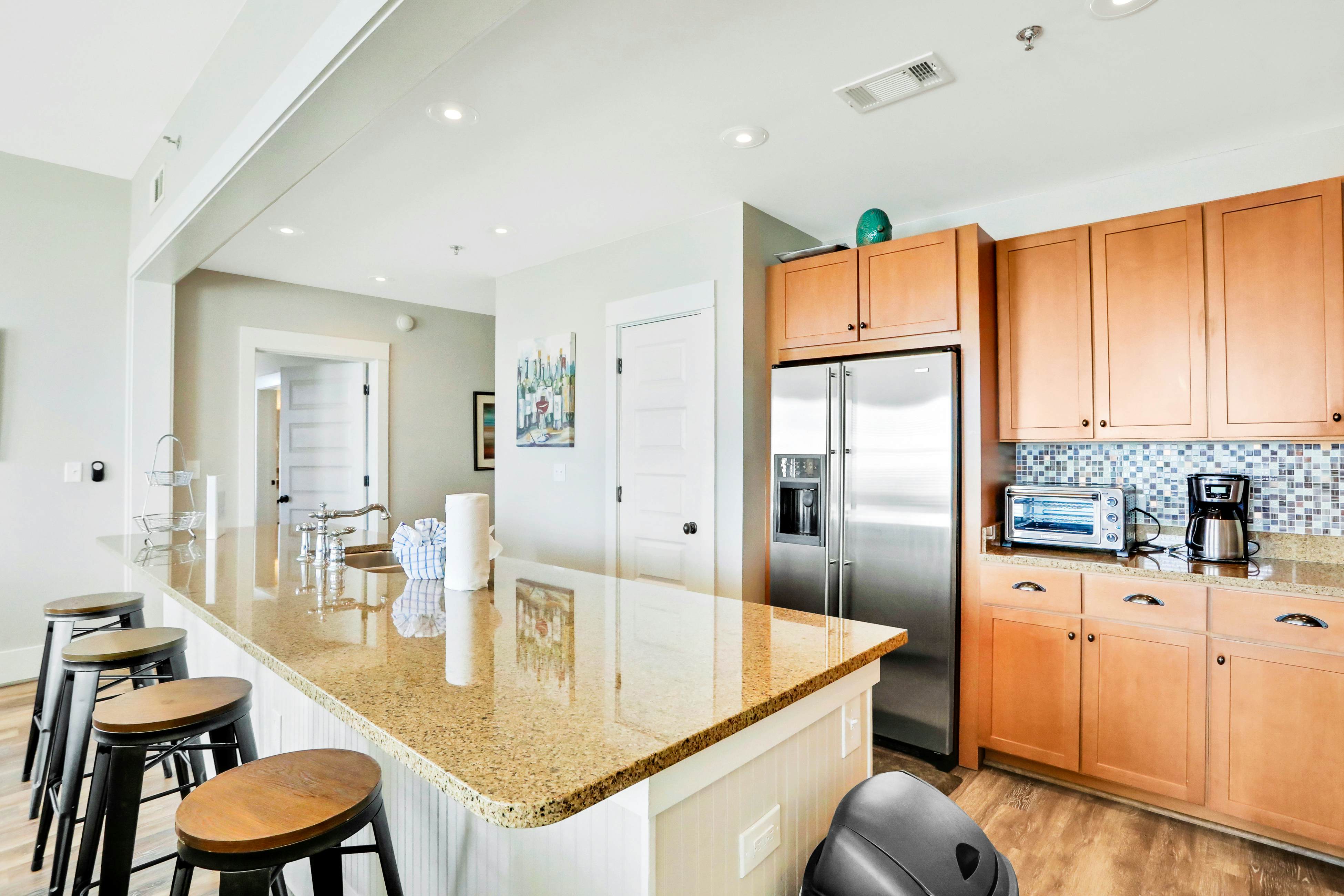 Redfish Village M1-407