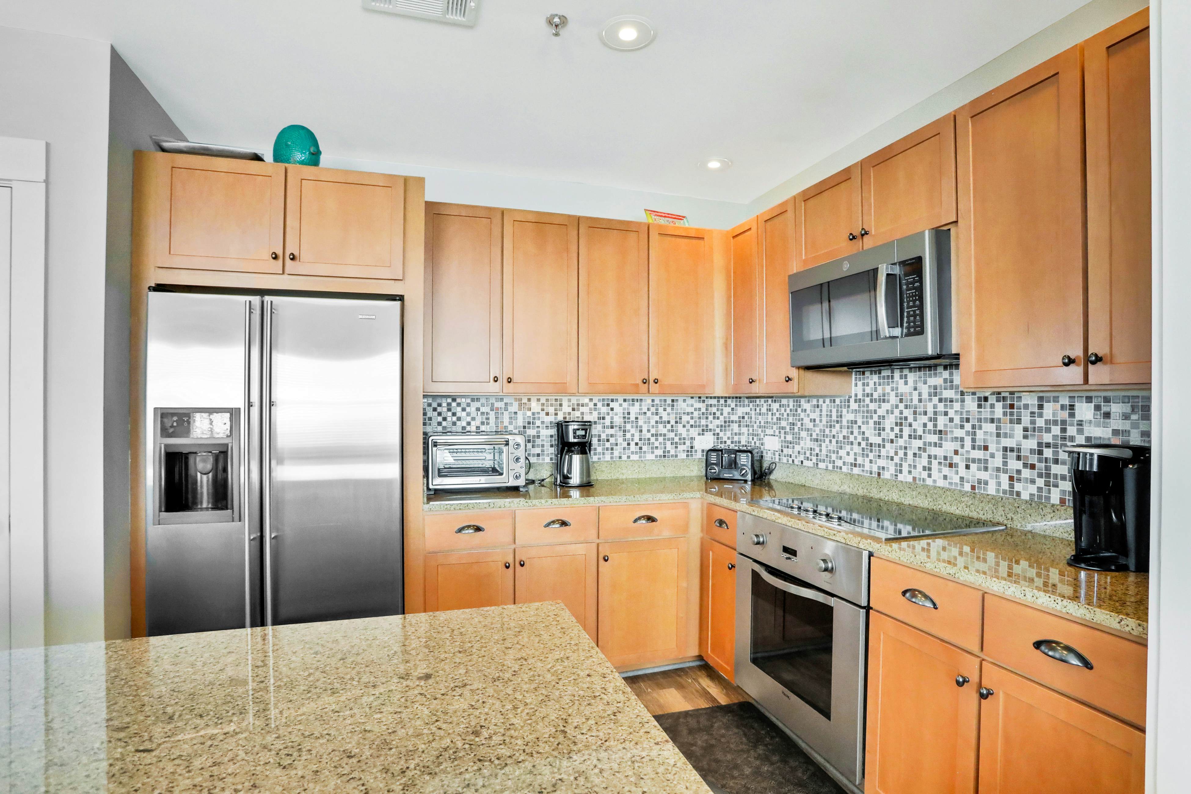 Redfish Village M1-407