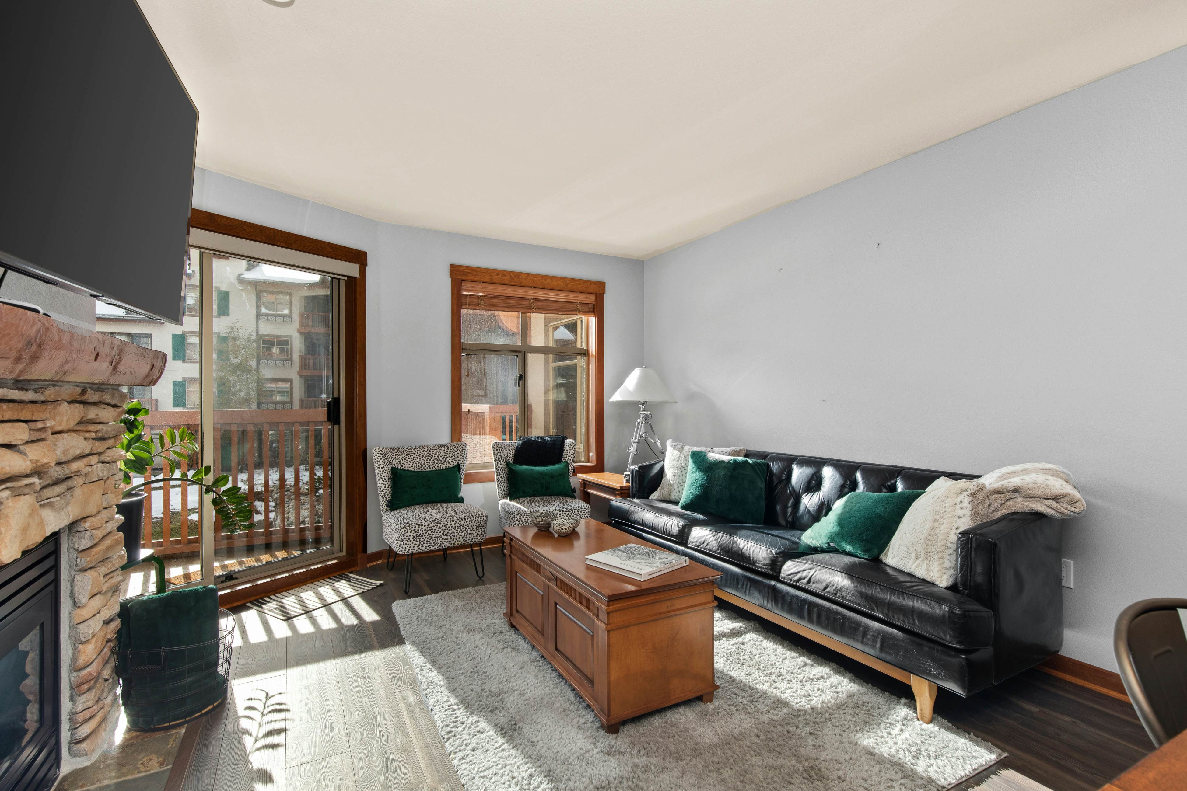 Powderhorn Lodge 209