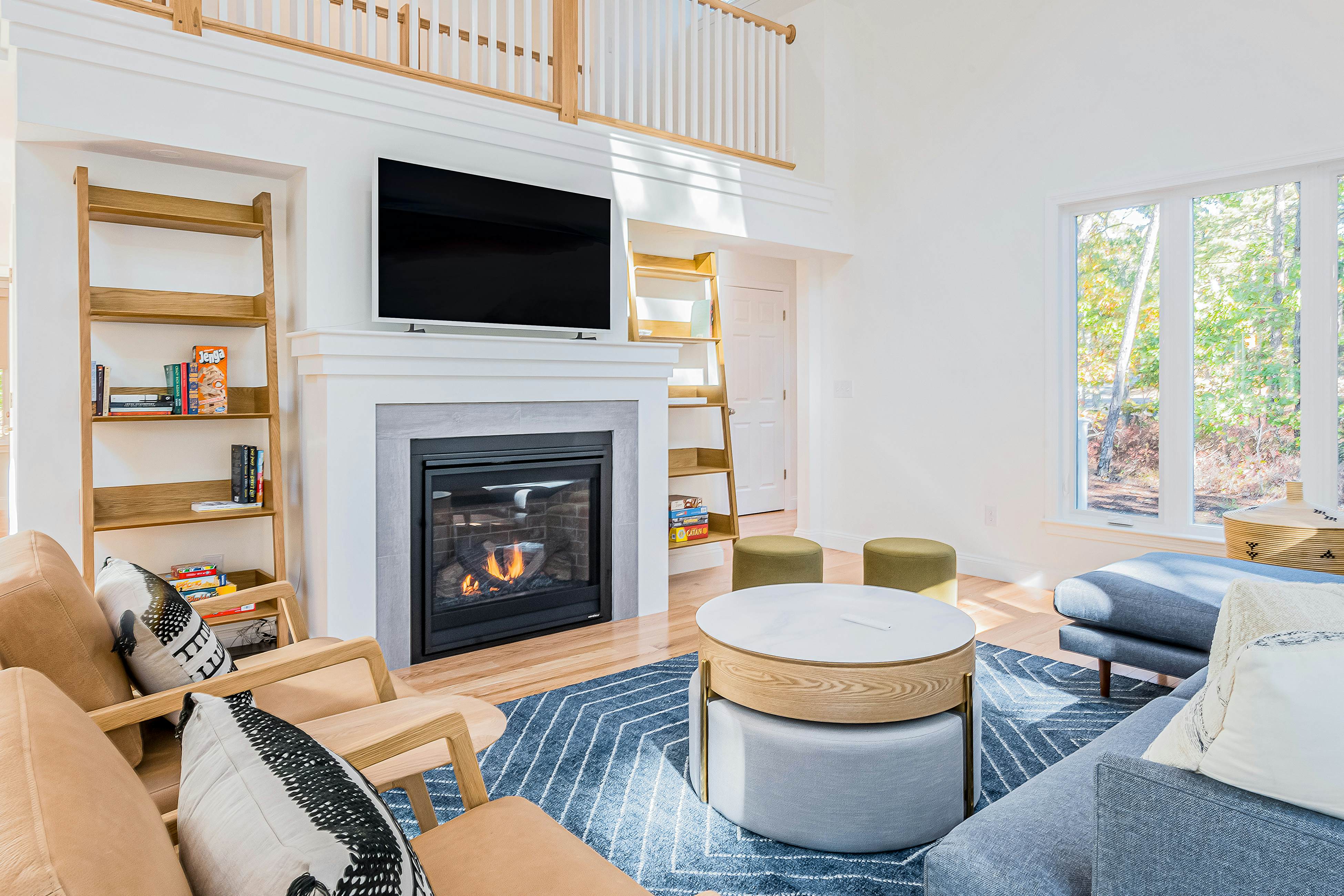 Peace Among the Pines