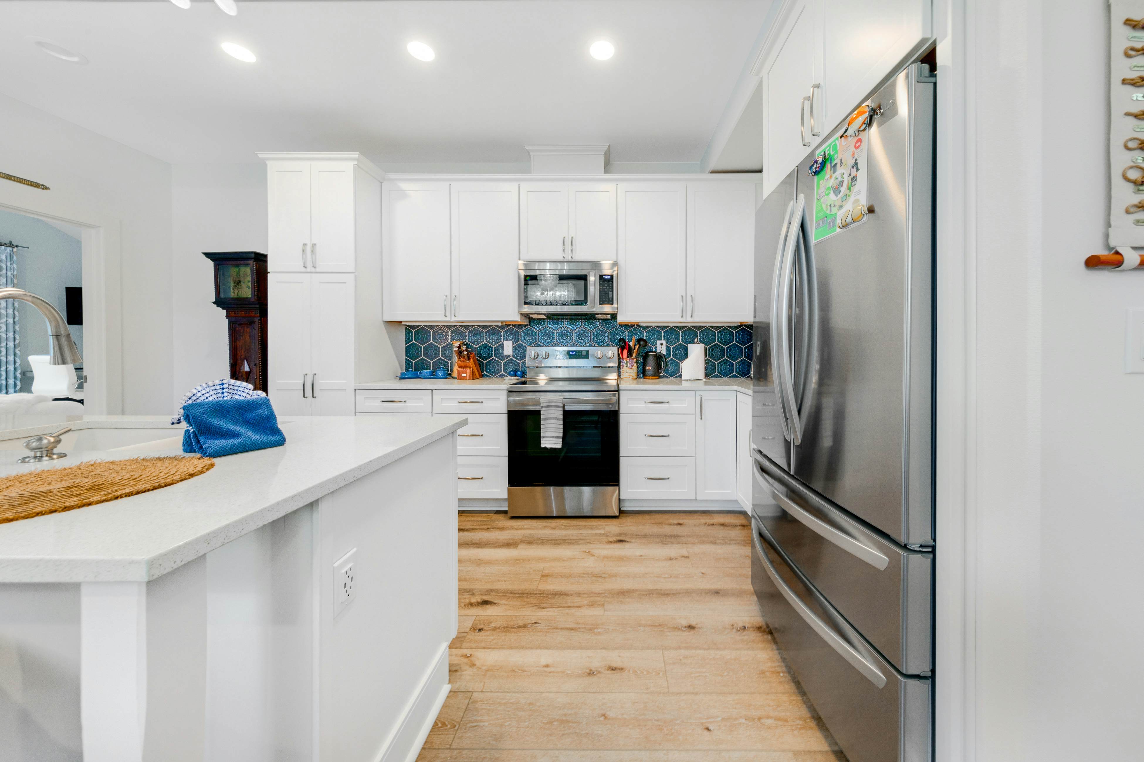 Seaside Ocean Getaway