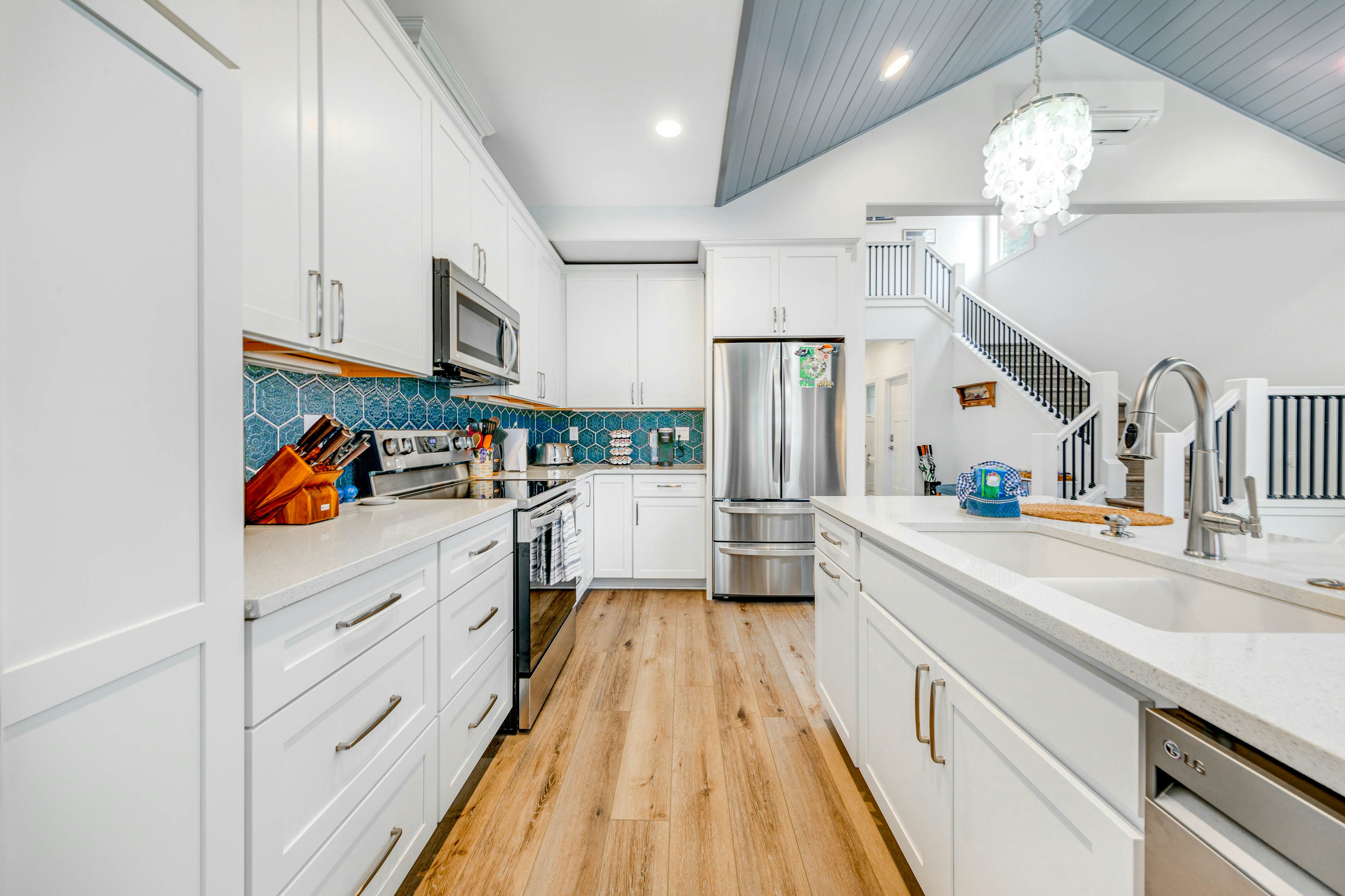 Seaside Ocean Getaway