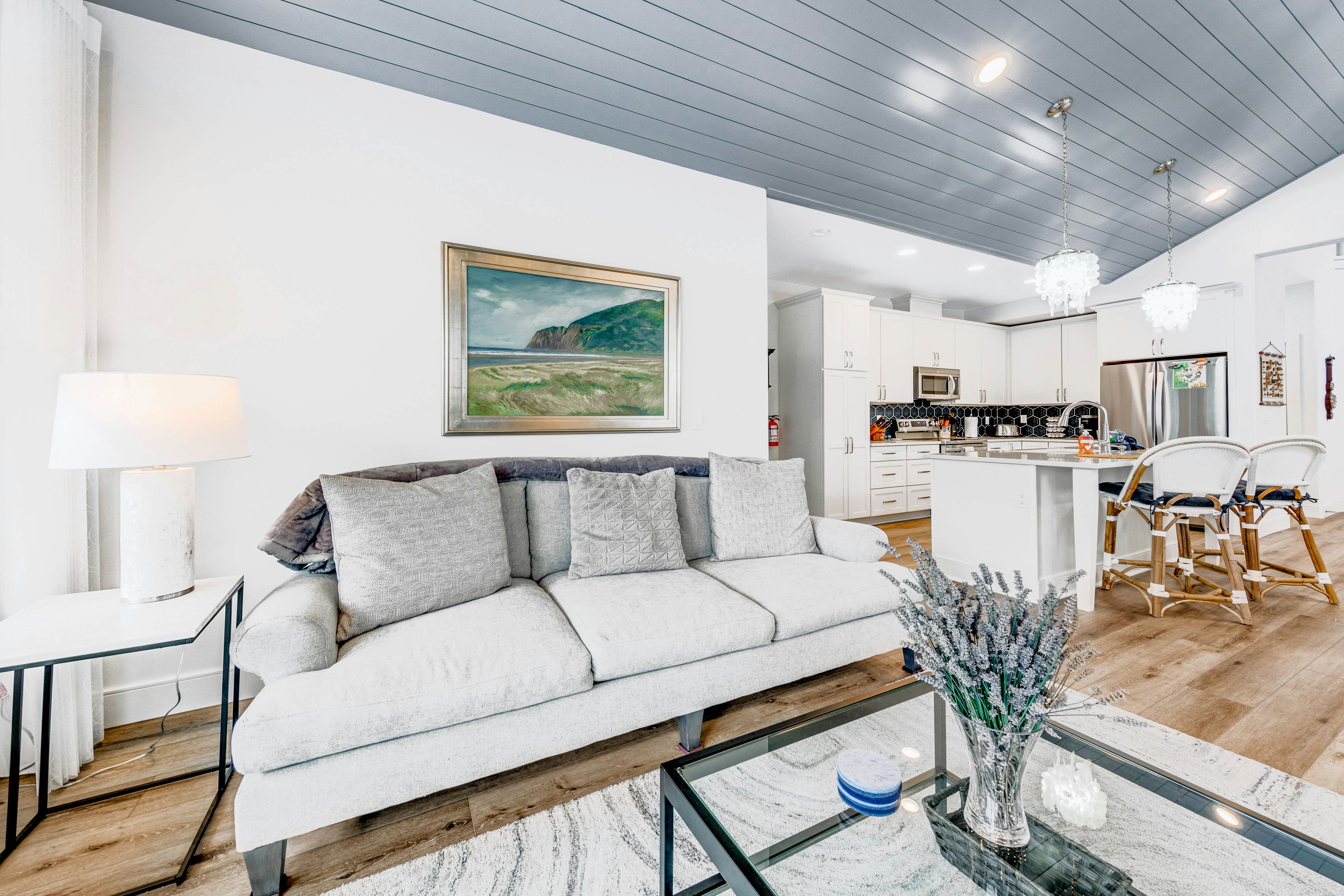 Seaside Ocean Getaway