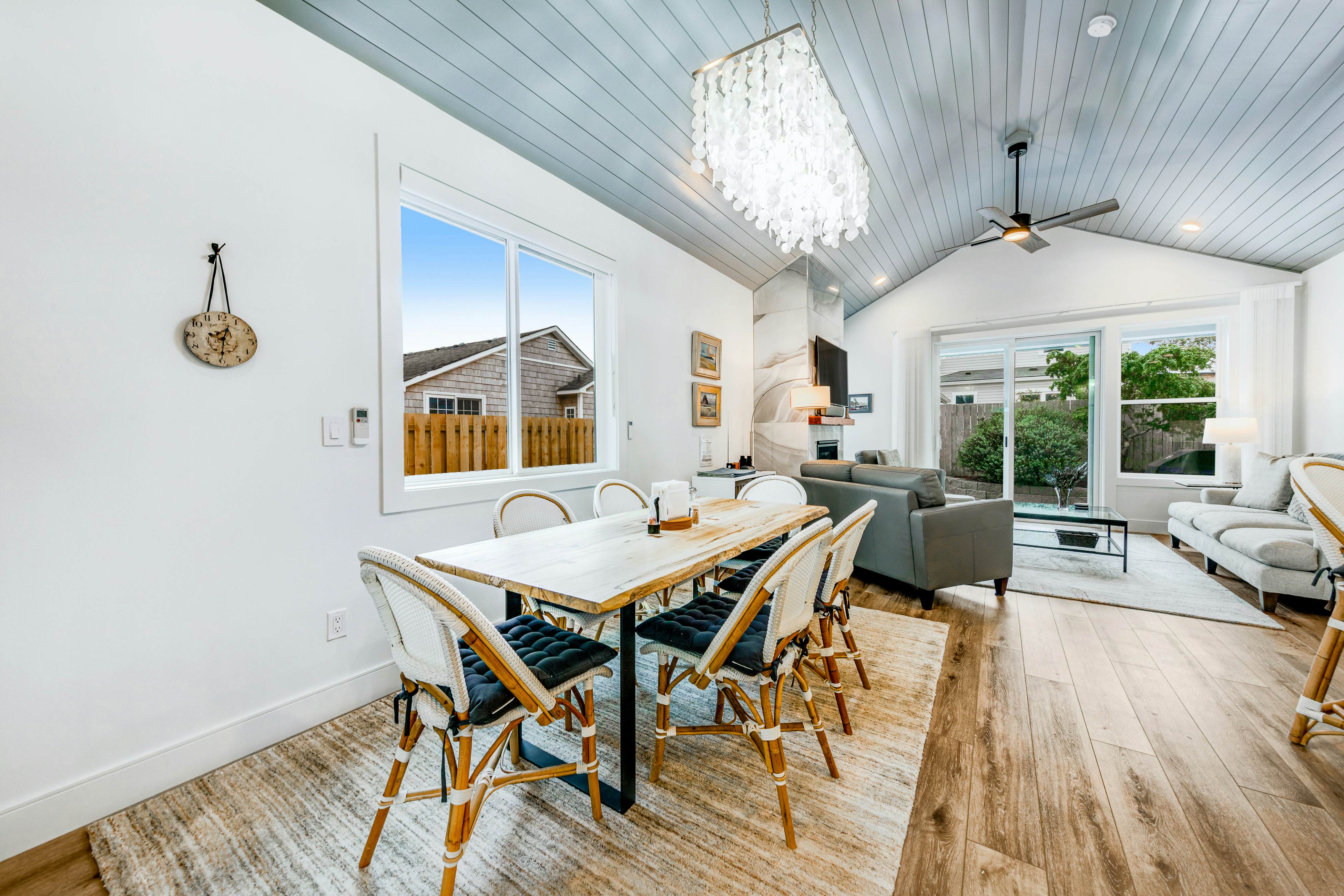 Seaside Ocean Getaway