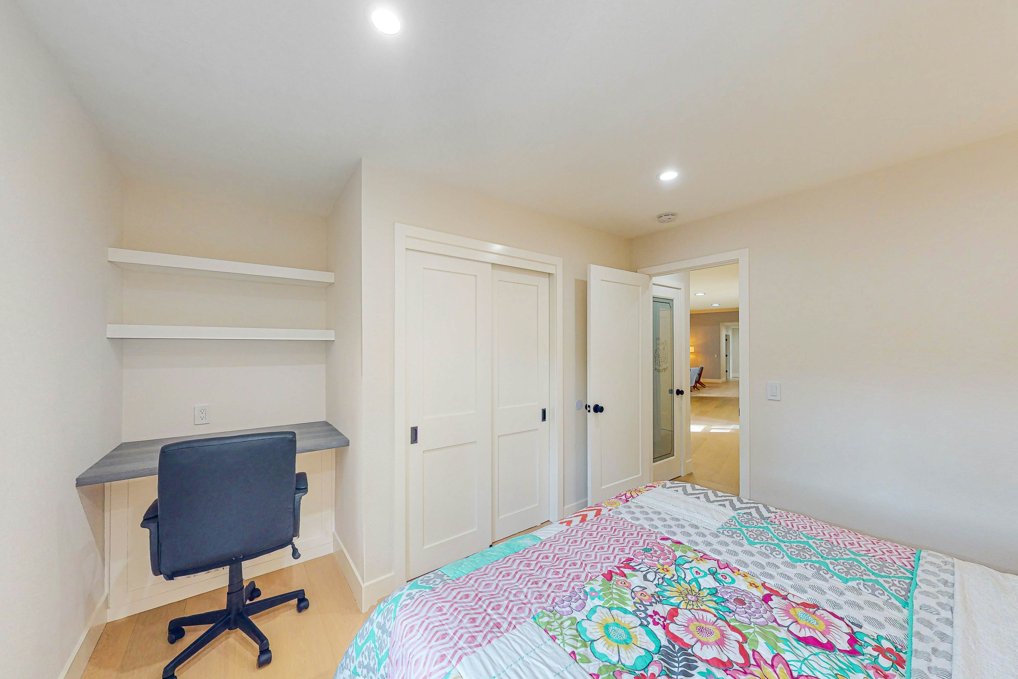 Pebble Beach Abundant Oasis