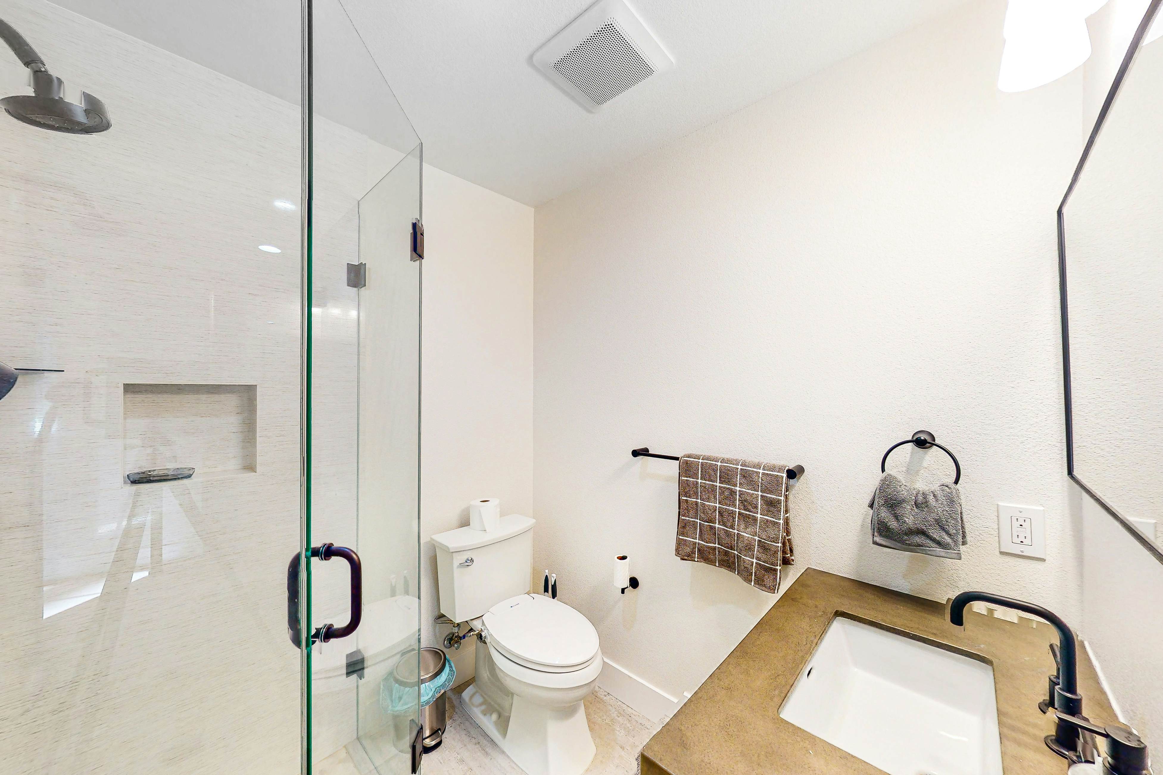 Pebble Beach Abundant Oasis