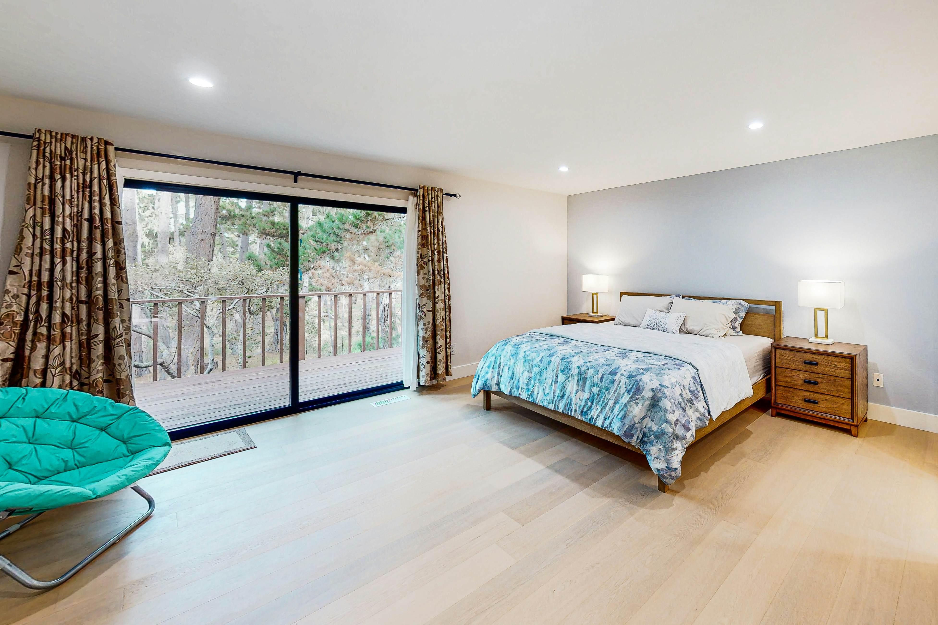 Pebble Beach Abundant Oasis