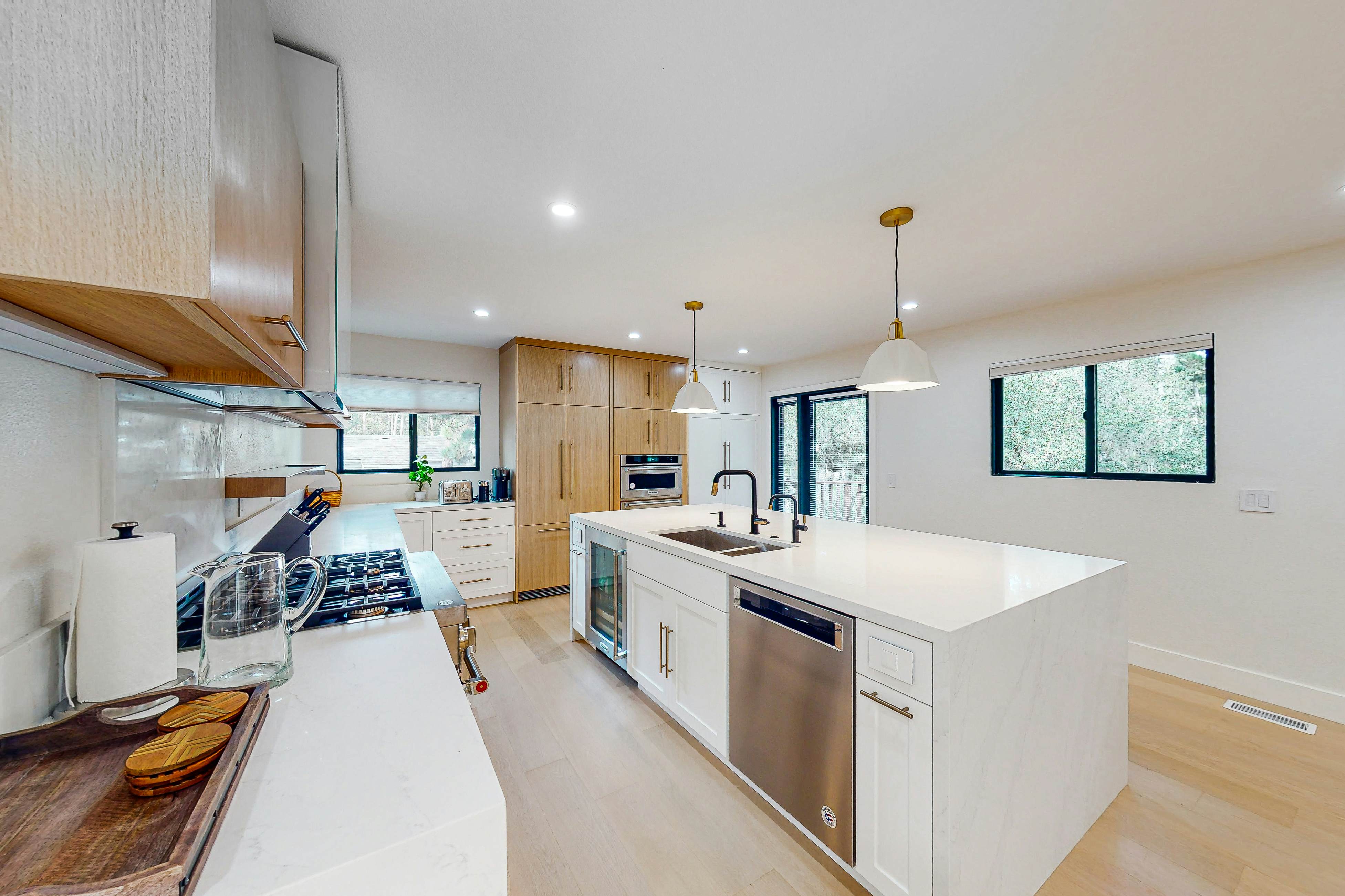 Pebble Beach Abundant Oasis